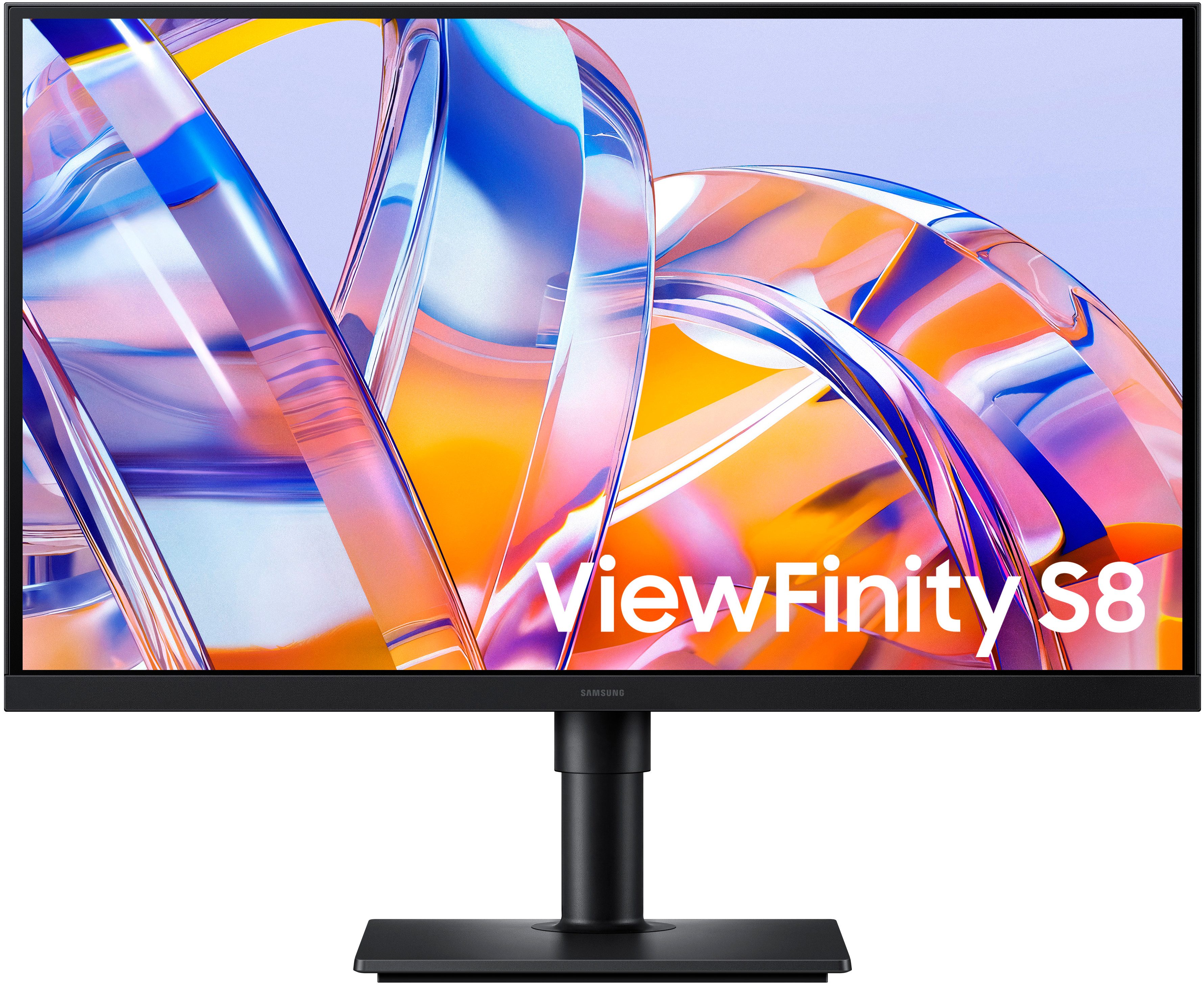 Samsung S27H804UAU LED-Monitor (68 cm/27 ", 3840 x 2160 px, 4K Ultra HD, 5 ms Reaktionszeit, 60 Hz, IPS)