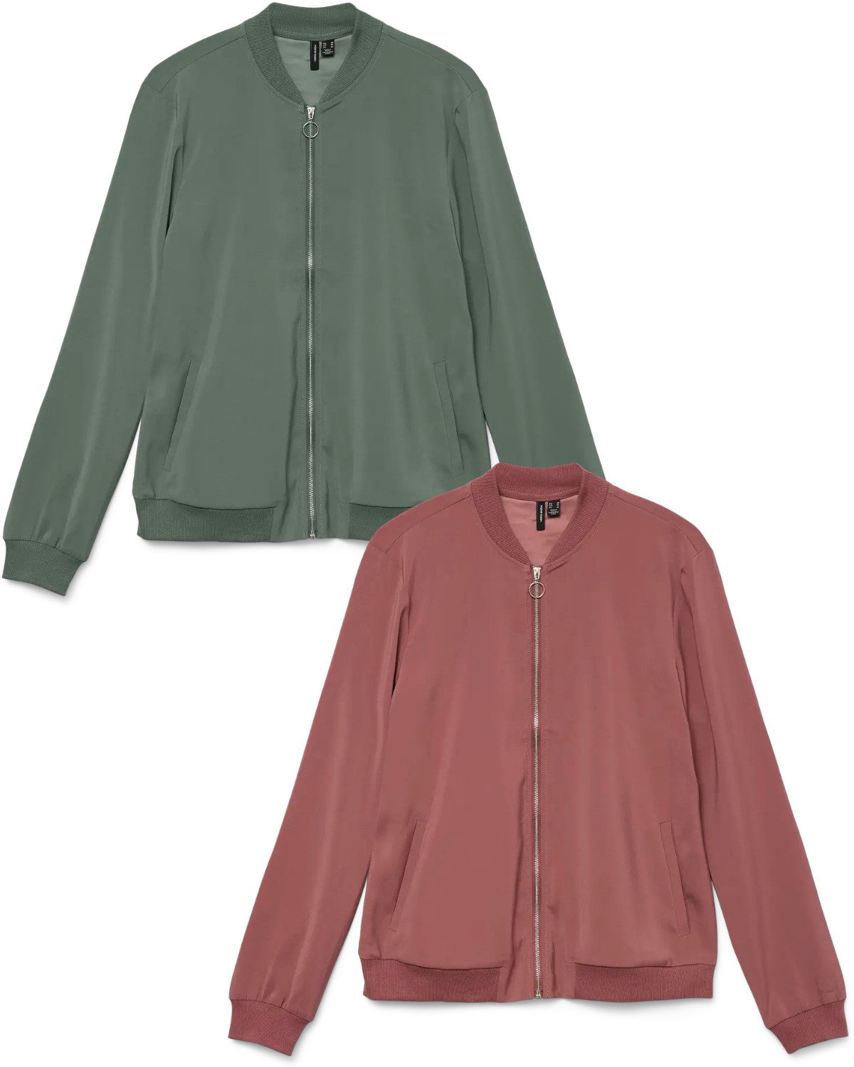 Vero Moda Bomberjacke (Spar Set, 2er günstig online kaufen
