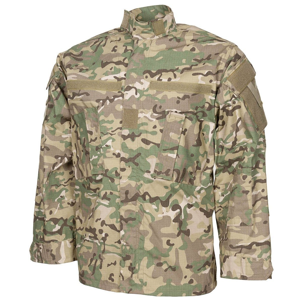 MFH Military-Jacket MFH US Feldjacke, ACU, Rip Stop günstig online kaufen
