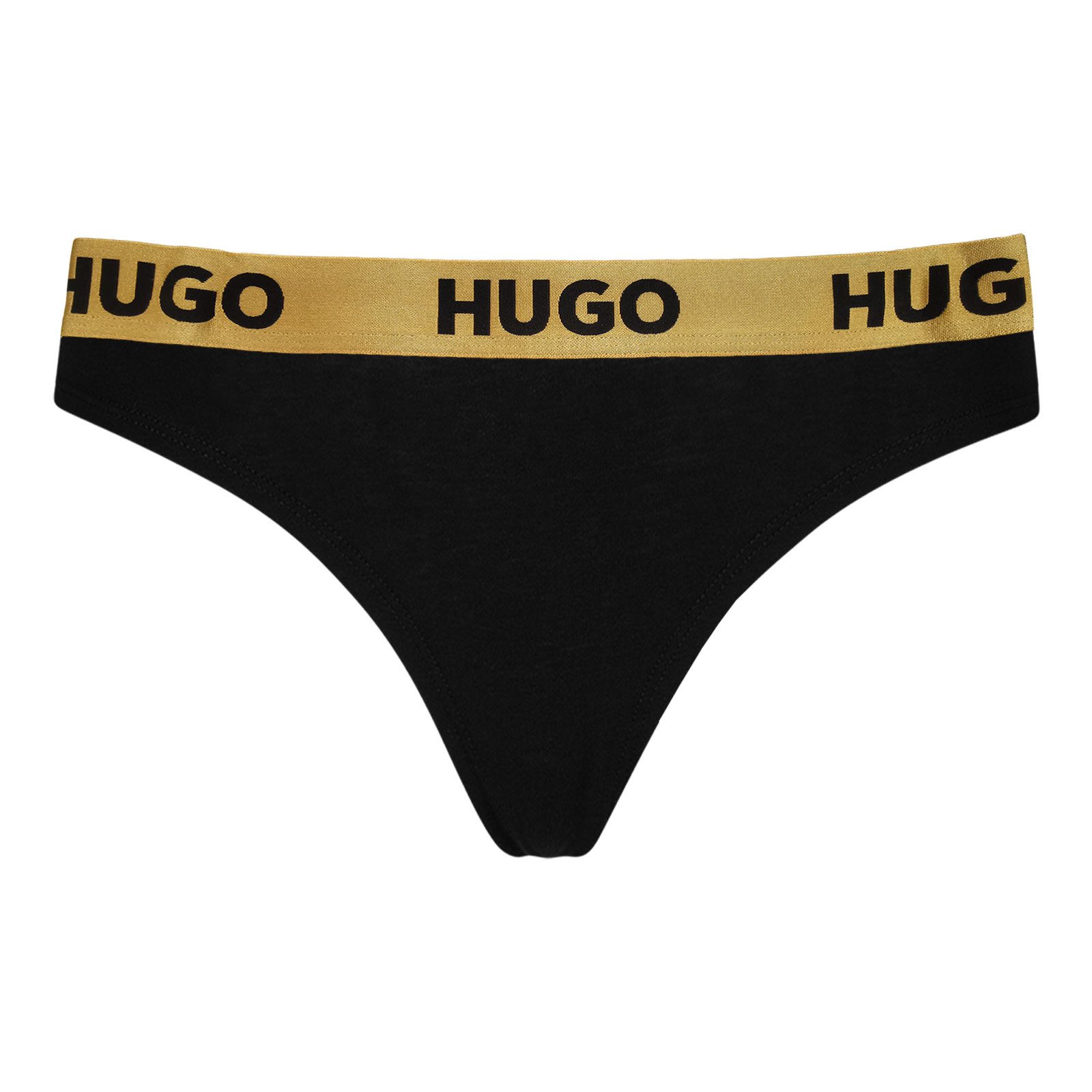 String Thong Sporty Logo