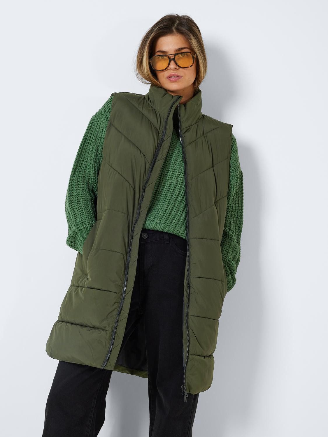 Steppweste NMDALCON S/L VEST NOOS FWD
