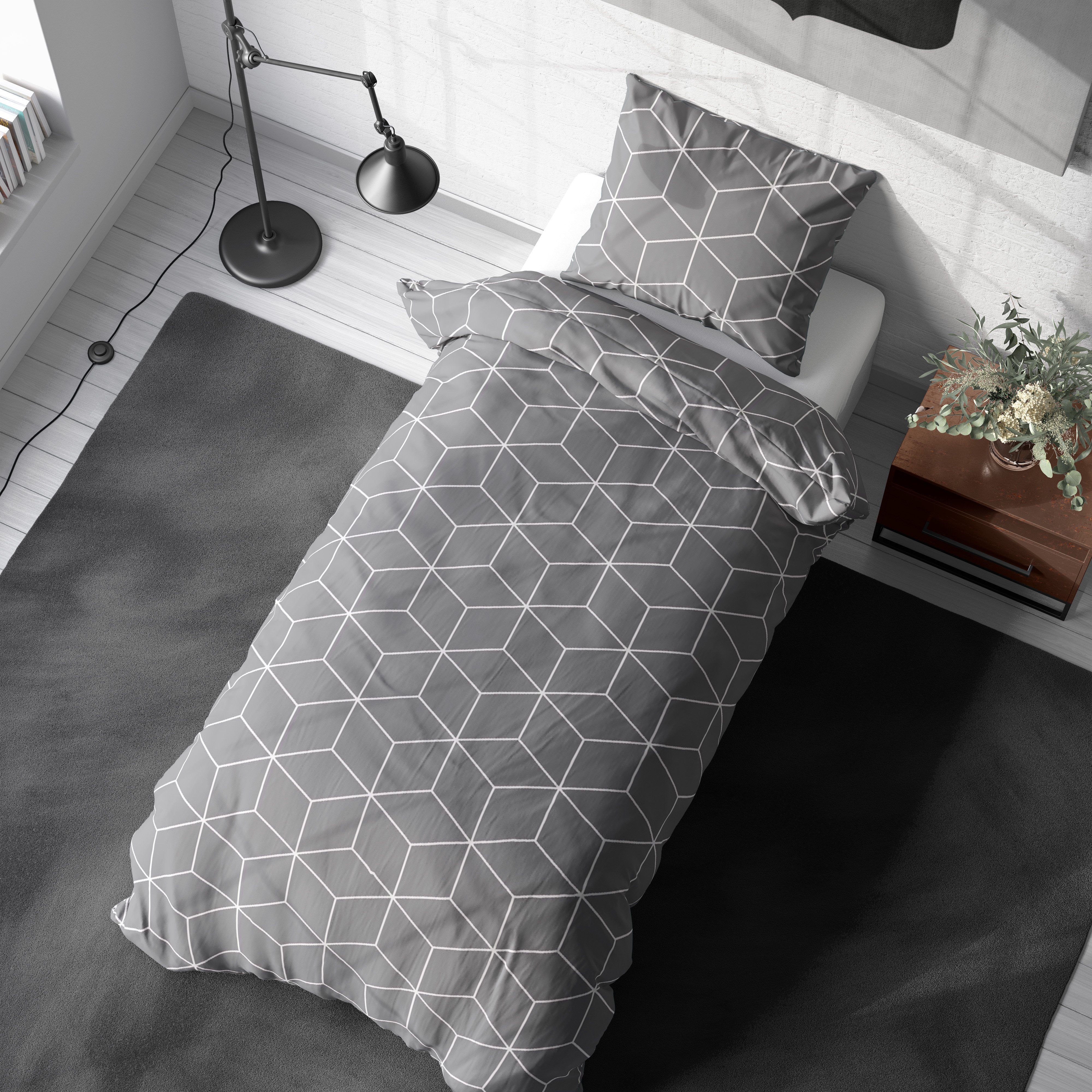 Hometex Premium Textiles Bettwäsche im Renforce günstig online kaufen