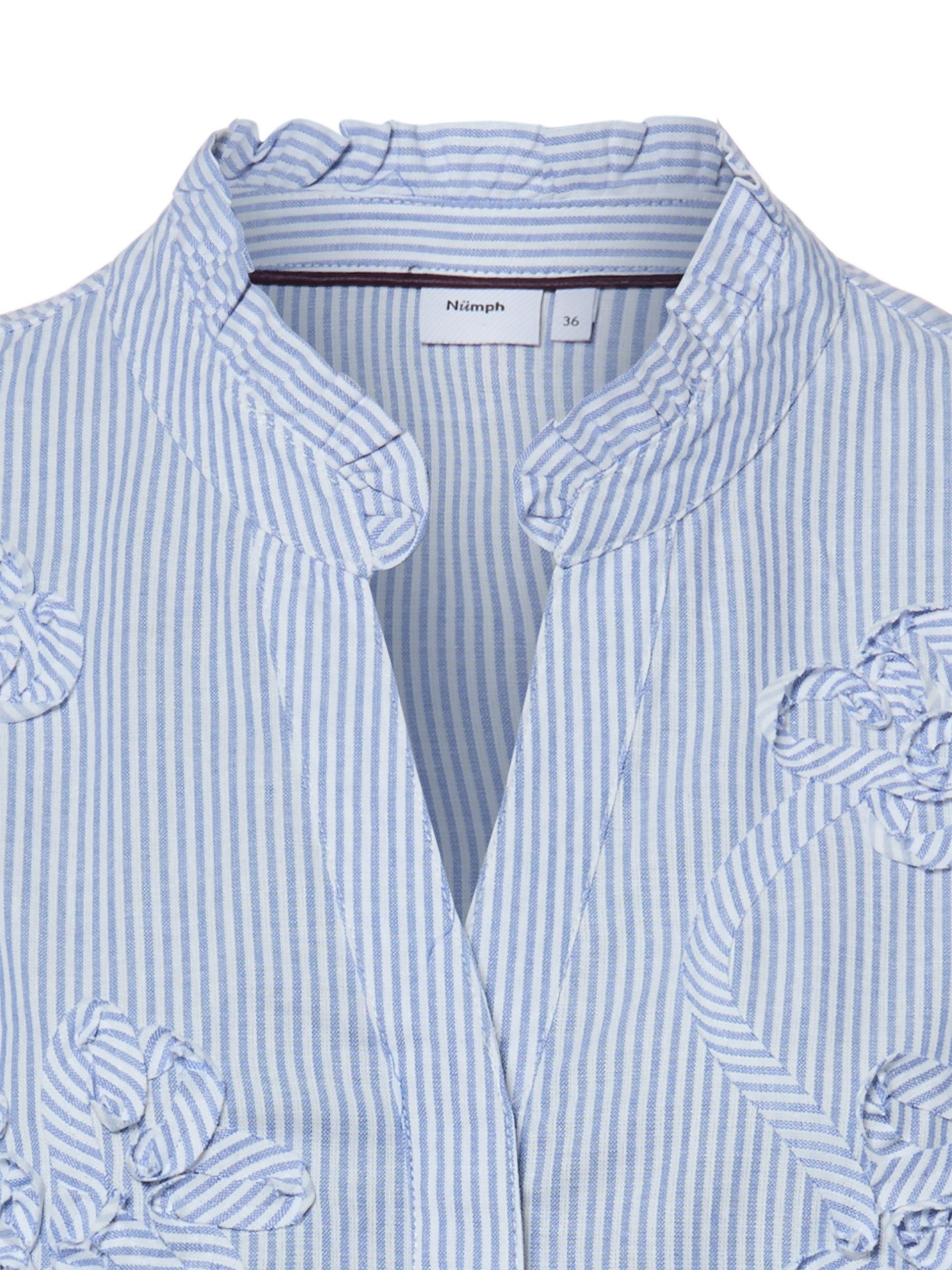 nümph Shirtbluse NUEmelia