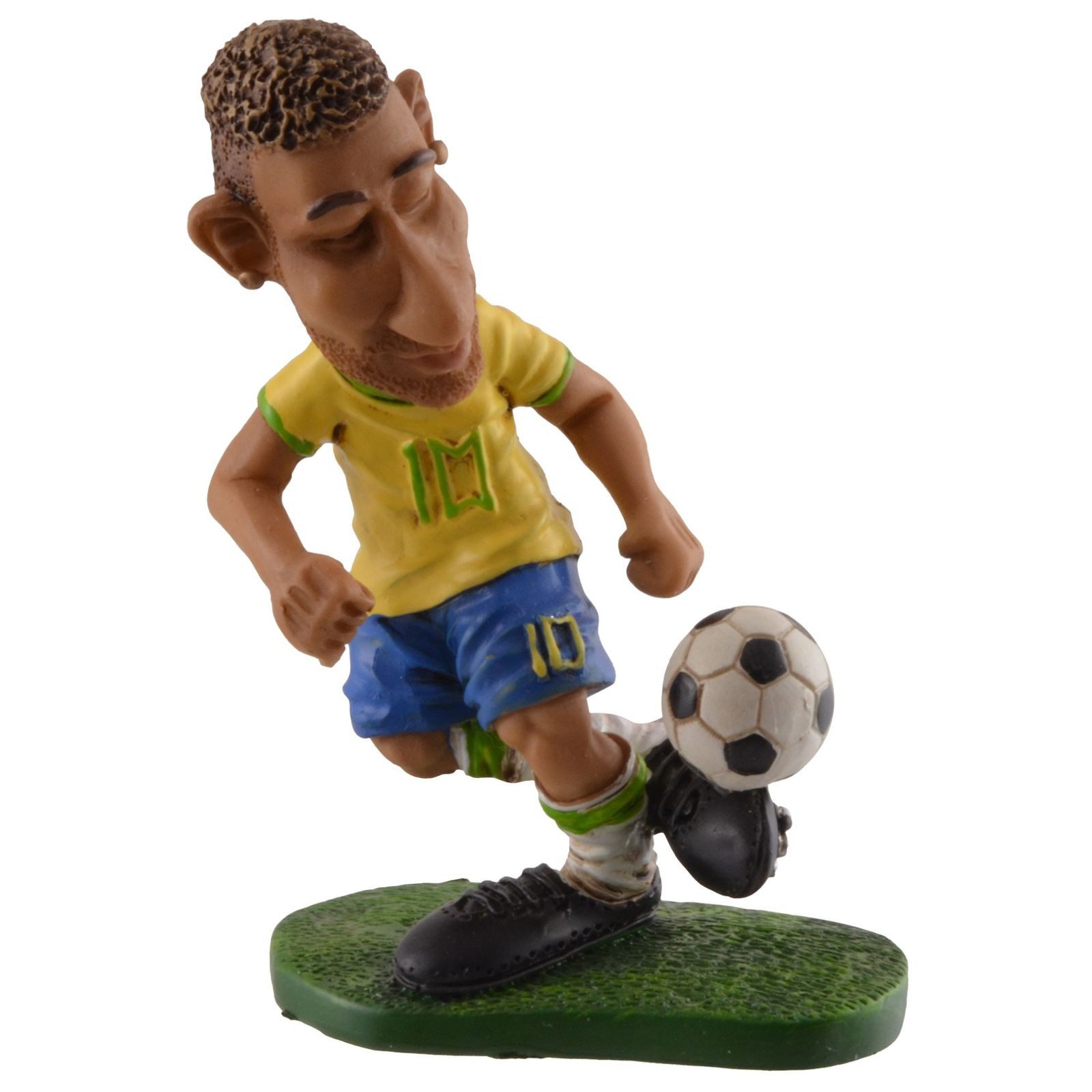 Vogler Dekofigur Fußballer Dekofigur O Ney 10 cm handbemalt Poly Stratford Kollektion