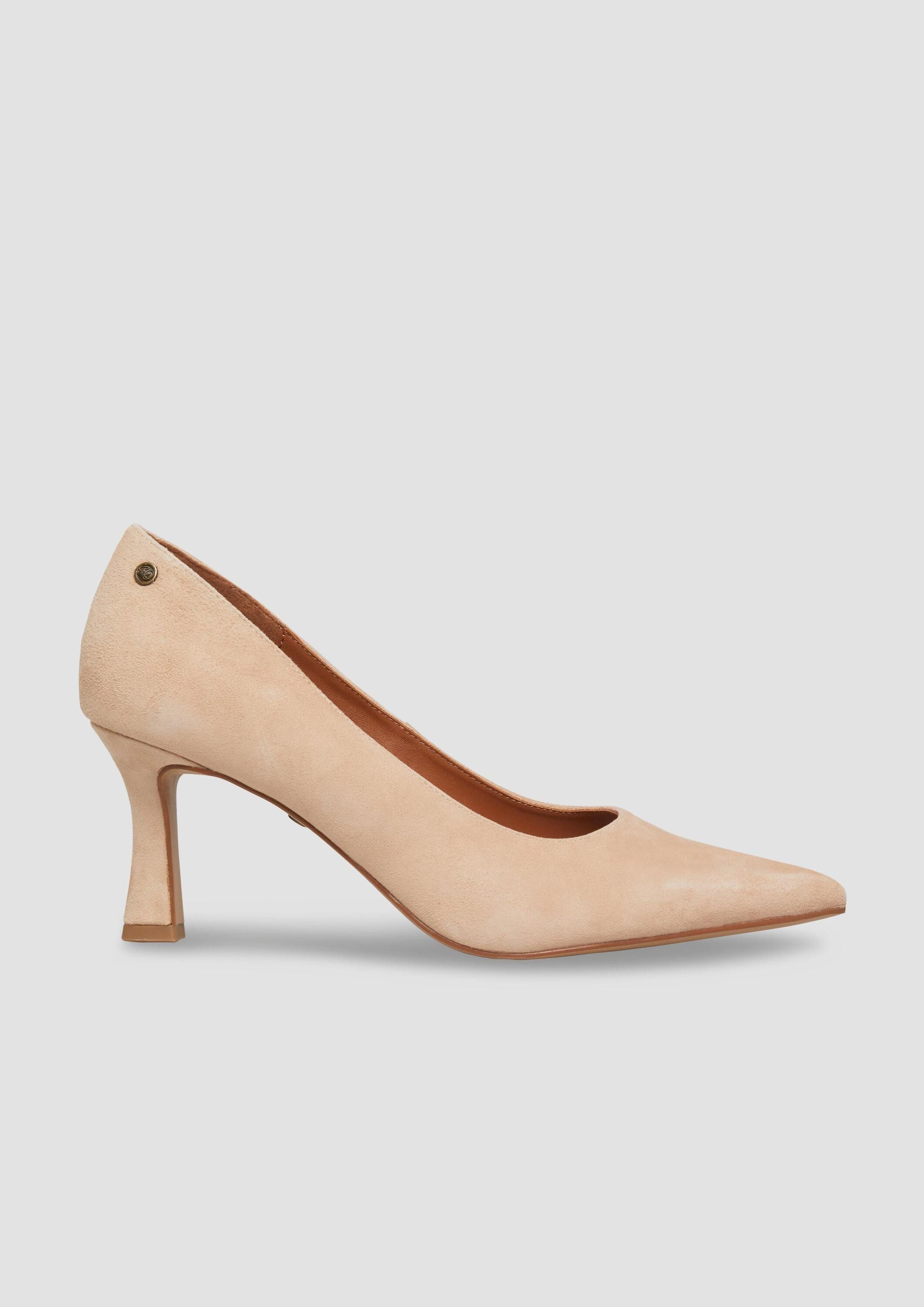 s.Oliver Pumps Pumps Pumps aus Echtleder