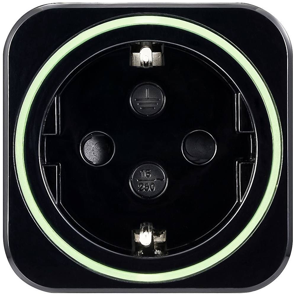 VOLTCRAFT Energiekostenmessgerät Energiekostenmessgerät WIFI VC-15450900
