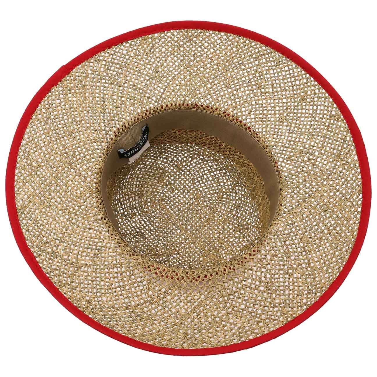 Seeberger Sonnenhut (1-St) Damenhüte mit Ripsband