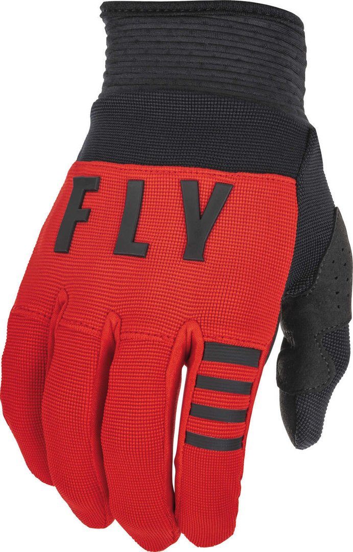 Fly Racing Motorradhandschuhe F-16 Motocross Handschuhe Red/Black