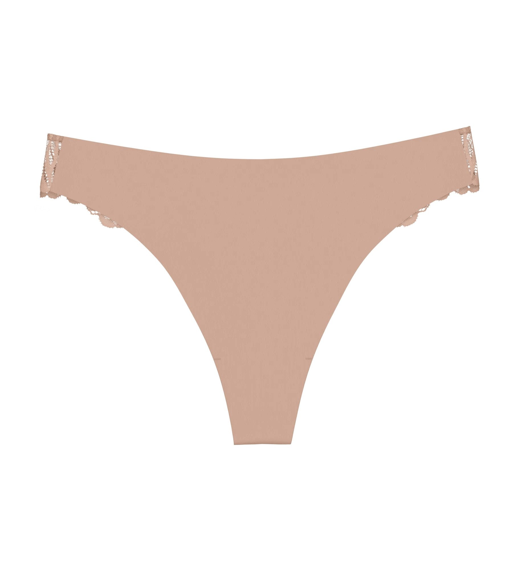 Triumph Slip Pretty Micro String nahtlos