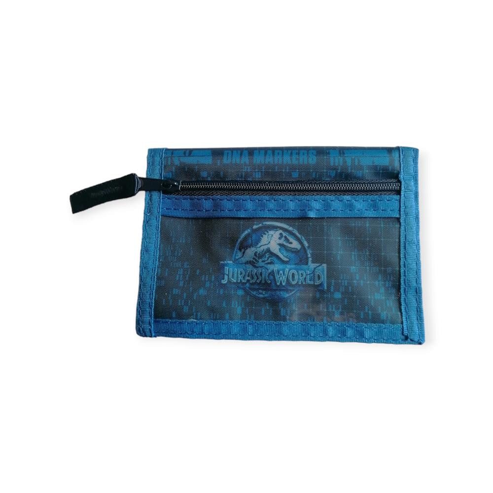 Jurassic World Geldbörse Jurassic World Kinder- Geldbörse / Wallet / Portemonnee für Kinder