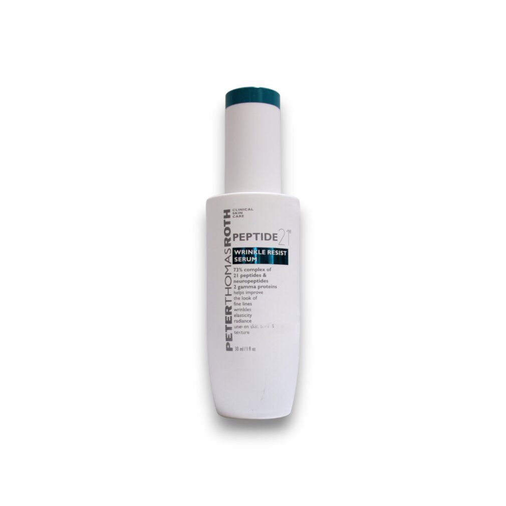 Peter Thomas Roth Gesichtspflege Peptide 21 Wrinkle Resist Serum 30ml