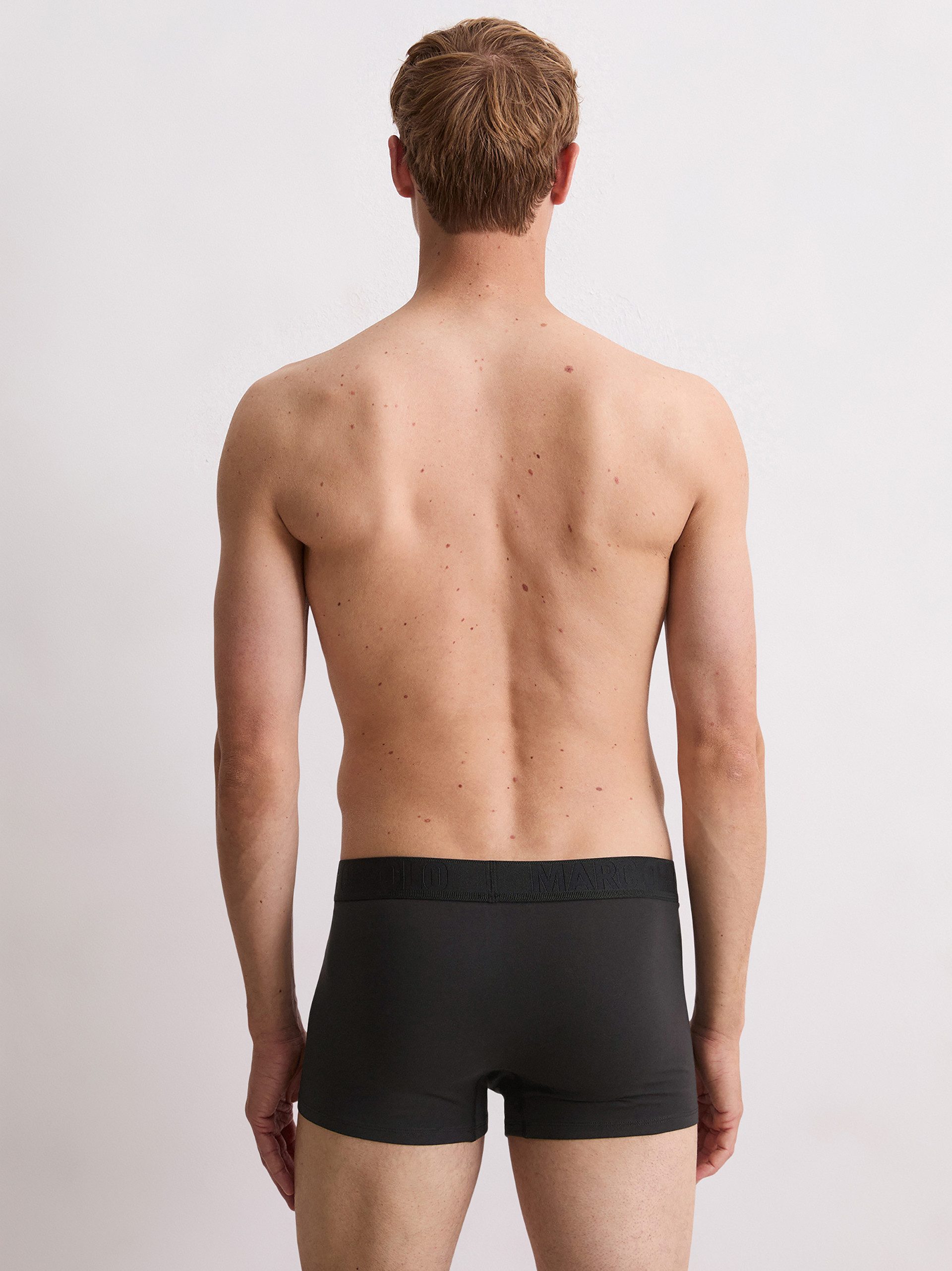Marc O'Polo Retro Pants Trunk Essentials (3-St) Retro-Boxer Retro-shorts unterhose
