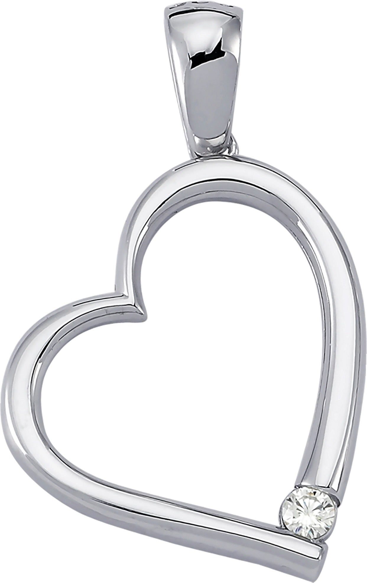 Balia Kettenanhänger Balia Kettenanhänger für Damen 925, Kettenanhänger ca. 2,9cm, 925 Sterling Silber (Spirale)