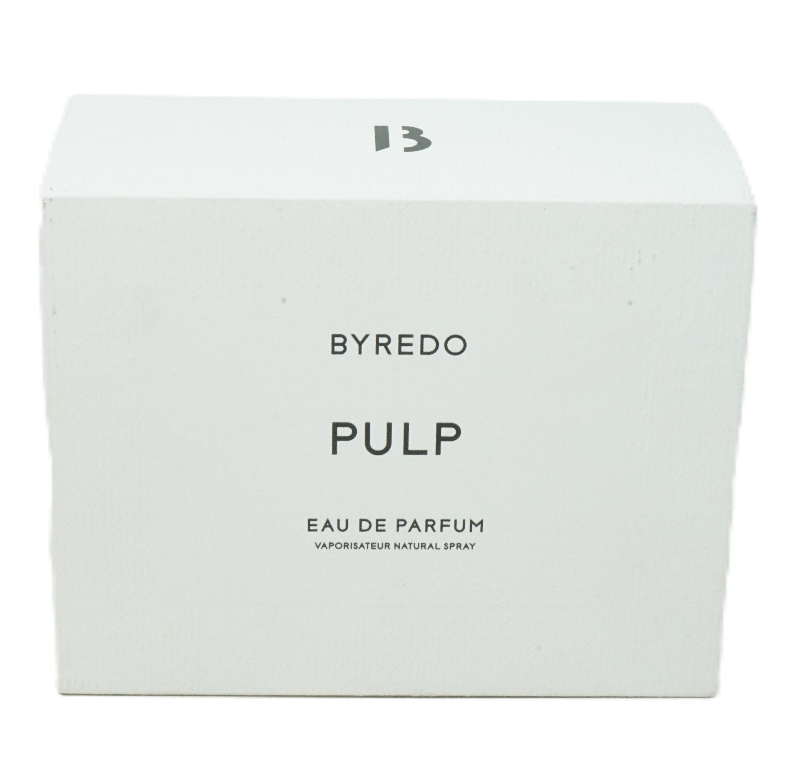 BYREDO Eau de Parfum Byredo Pulp Eau de Parfum 50ml