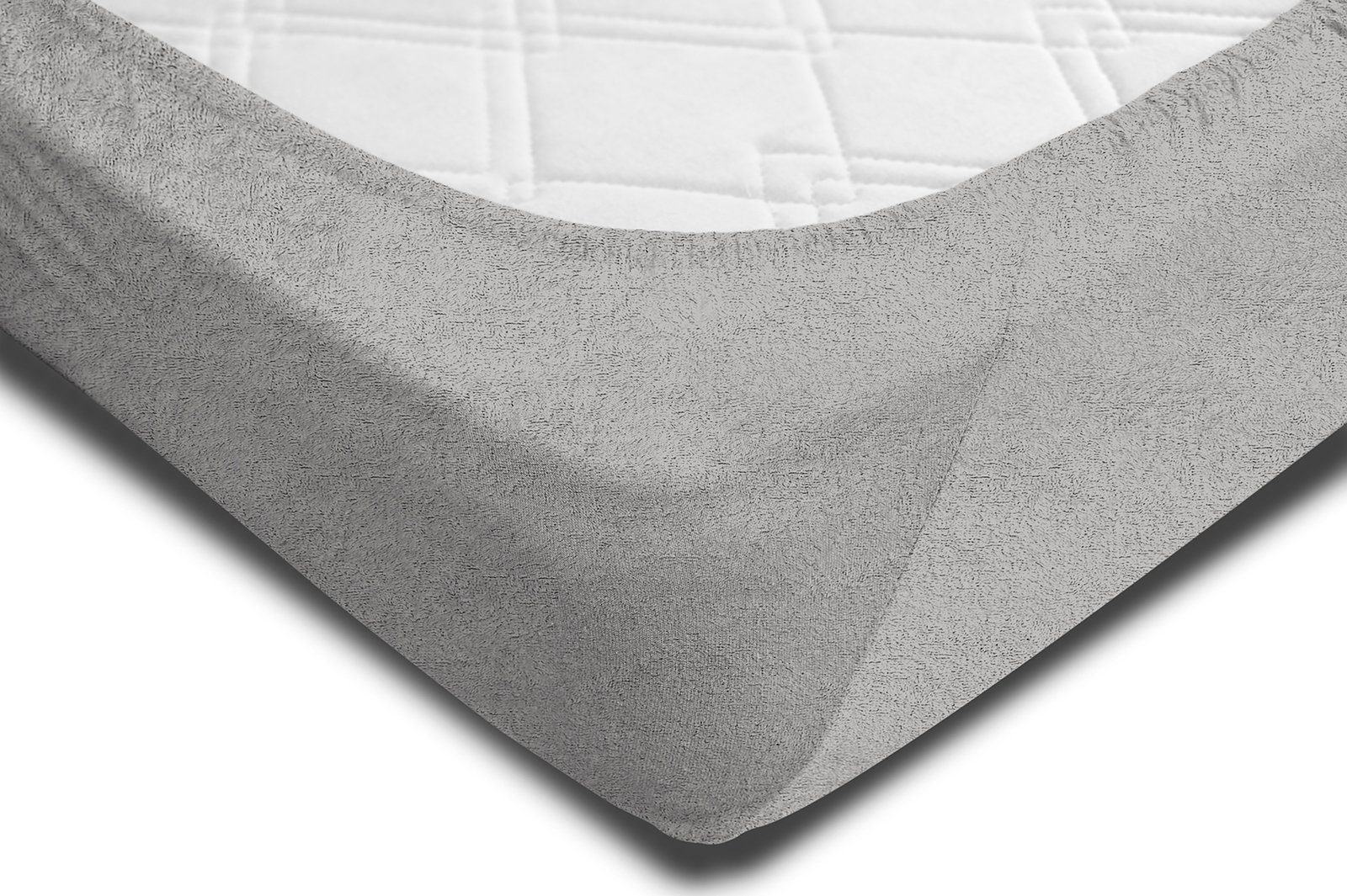 One Home Spannbettlaken Winter, Frottee, Gummizug: rundum, (1 Stück), Singl günstig online kaufen