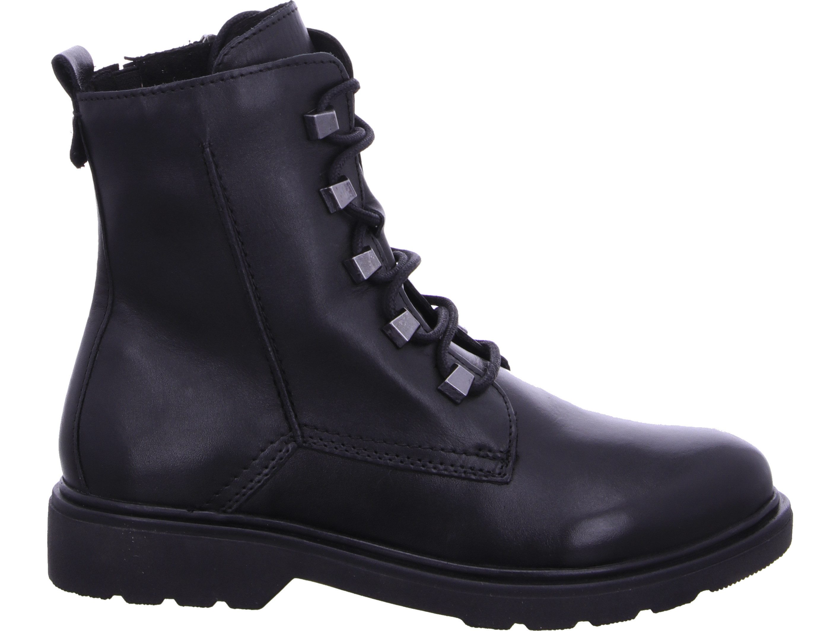 MARCO TOZZI Schnürboots echtes Leder günstig online kaufen