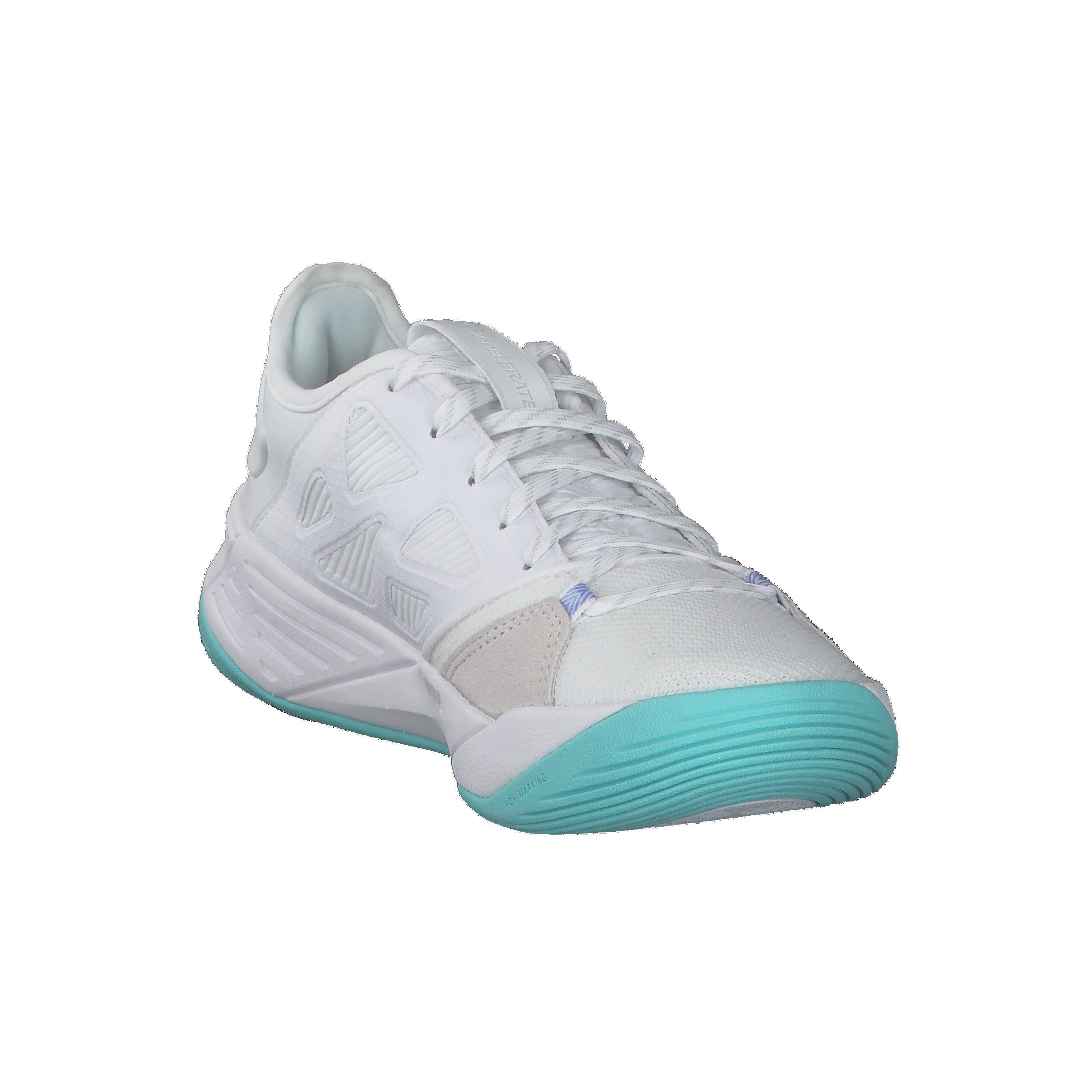 PUMA Puma Damen Handballschuhe Accelerate Turbo Nitro W+ 106602 Hallenschuh