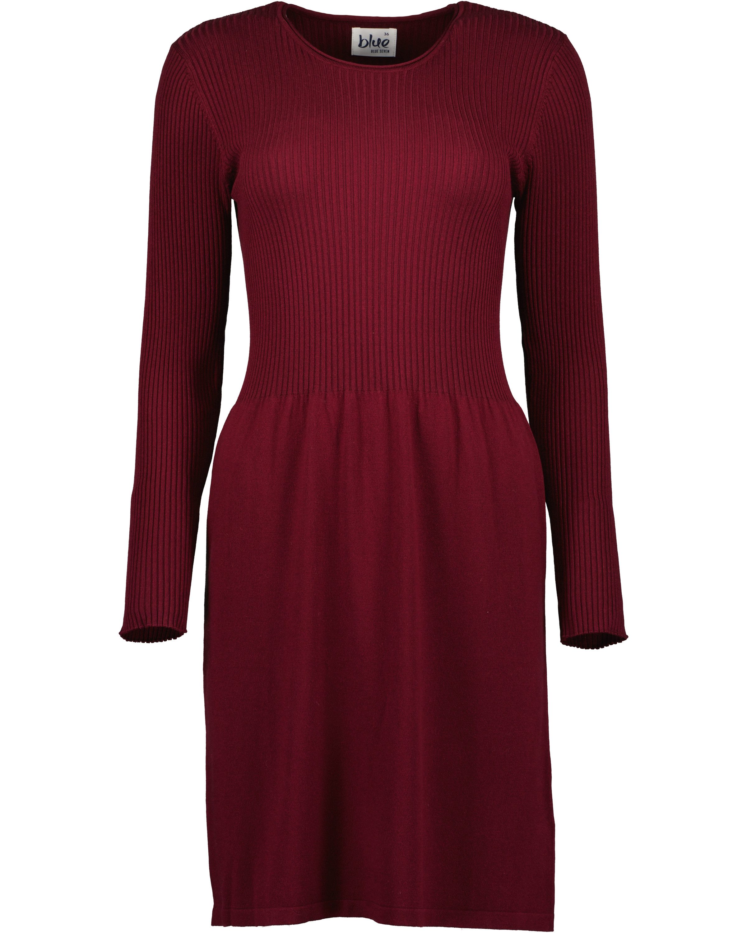 Blue Seven Strickkleid Blue Seven Strickkleid (1-tlg)