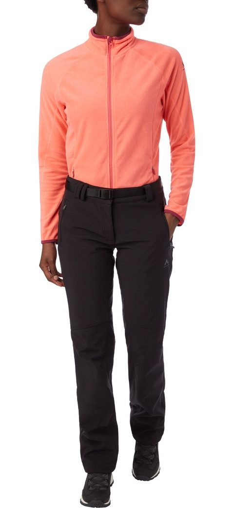 McKINLEY Funktionshose Da.-Hose Shalda II wms BLACK günstig online kaufen