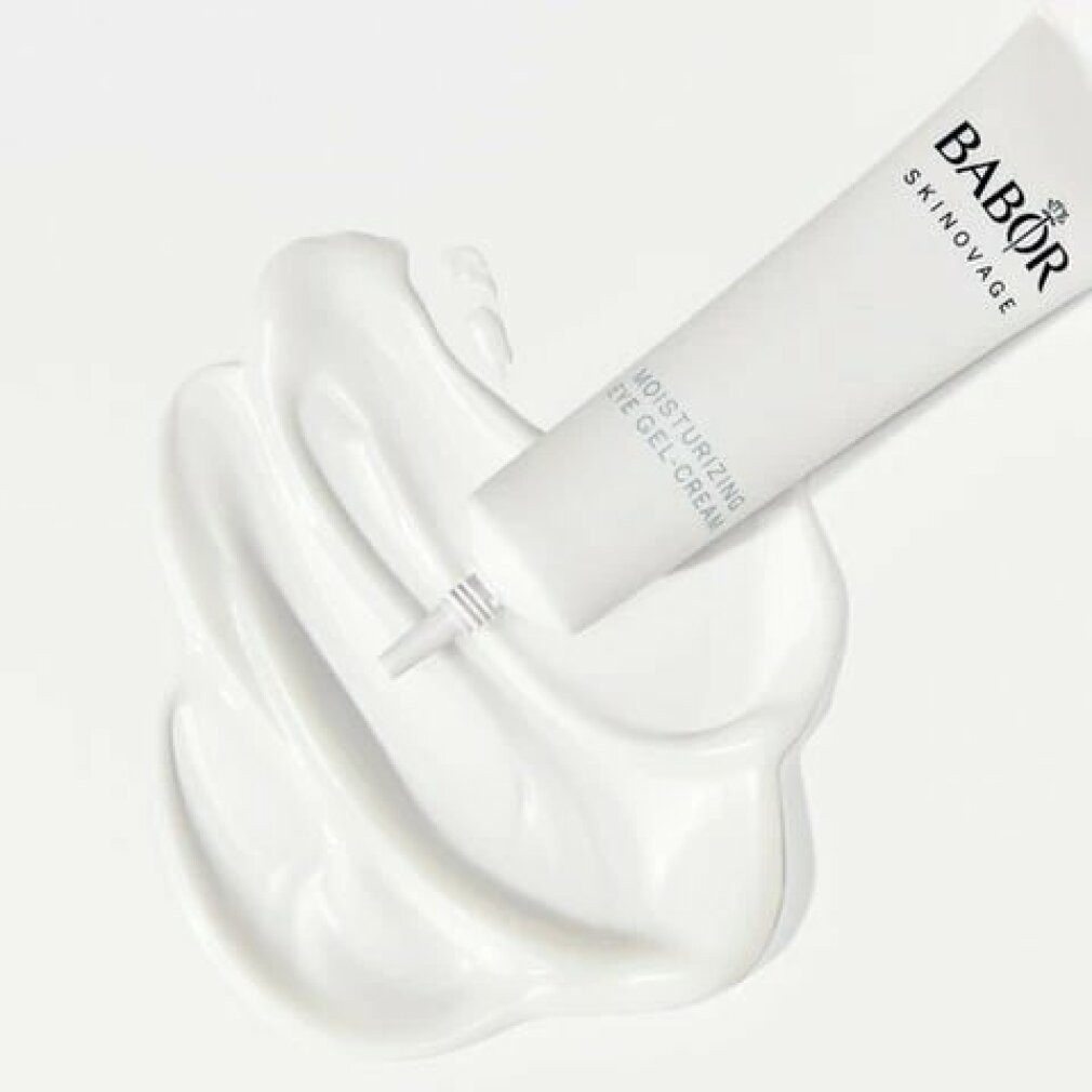 Babor Augencreme Skinovage Moisturizing Eye Gel-Cream
