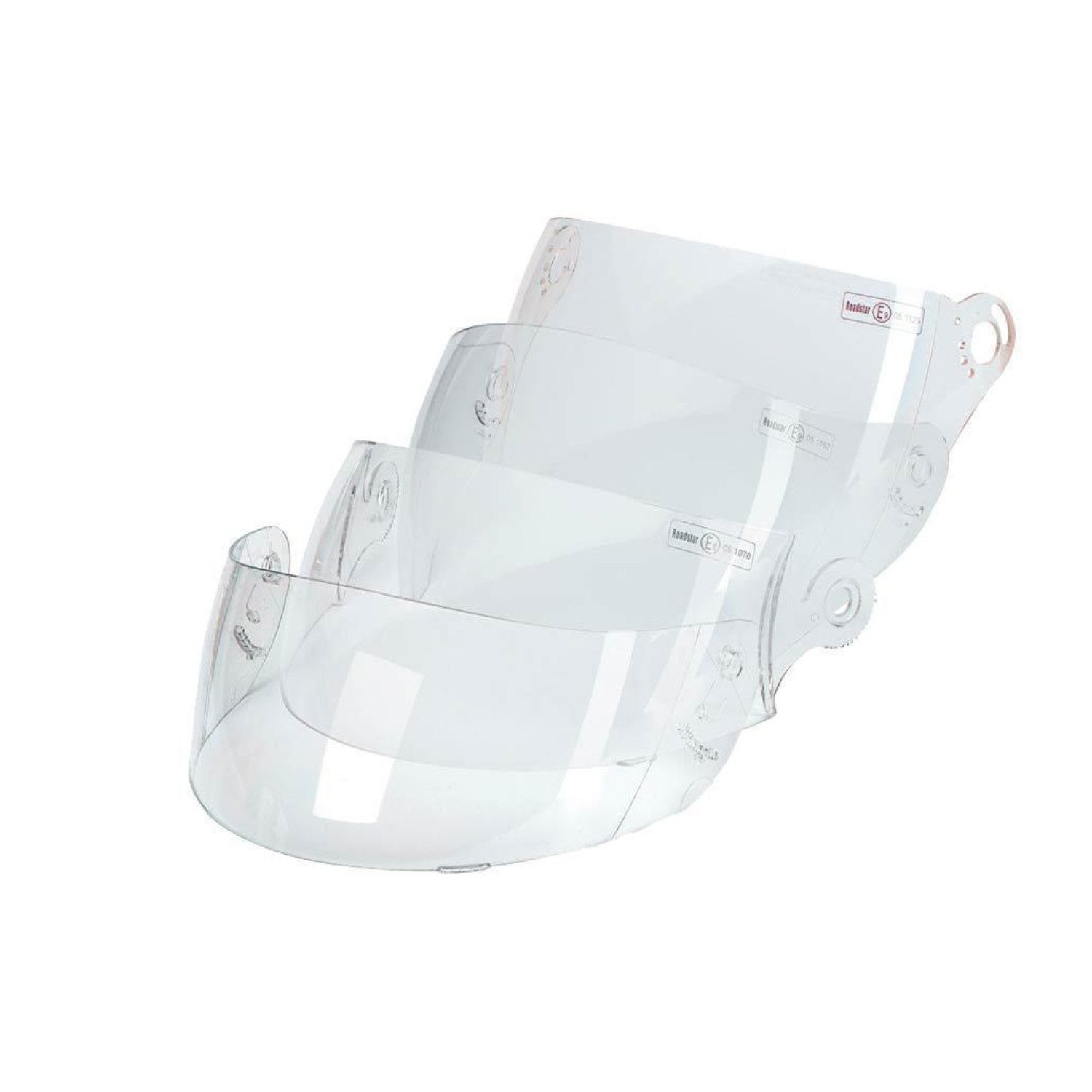 Motorradhelm GM 217 Visier