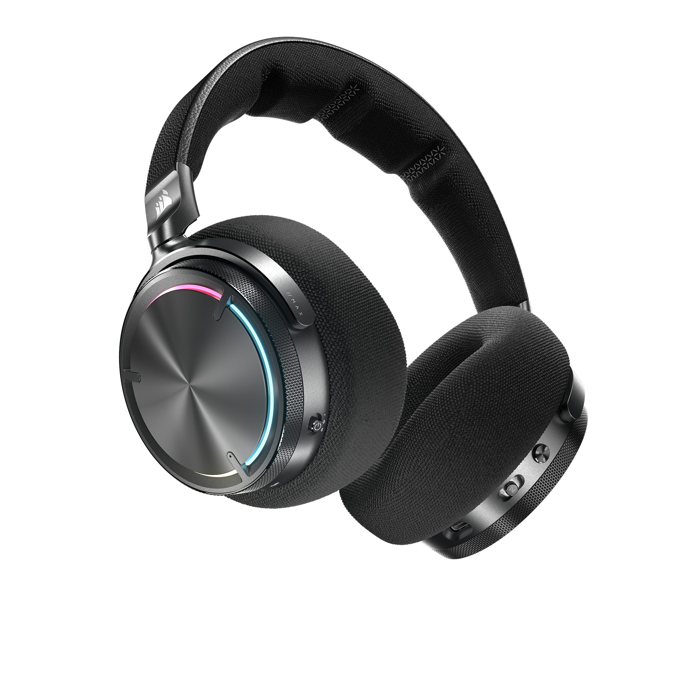 Corsair Virtuoso Max Wireless Gaming-Headset (Wireless, Omnidirektionales Mikrofon)