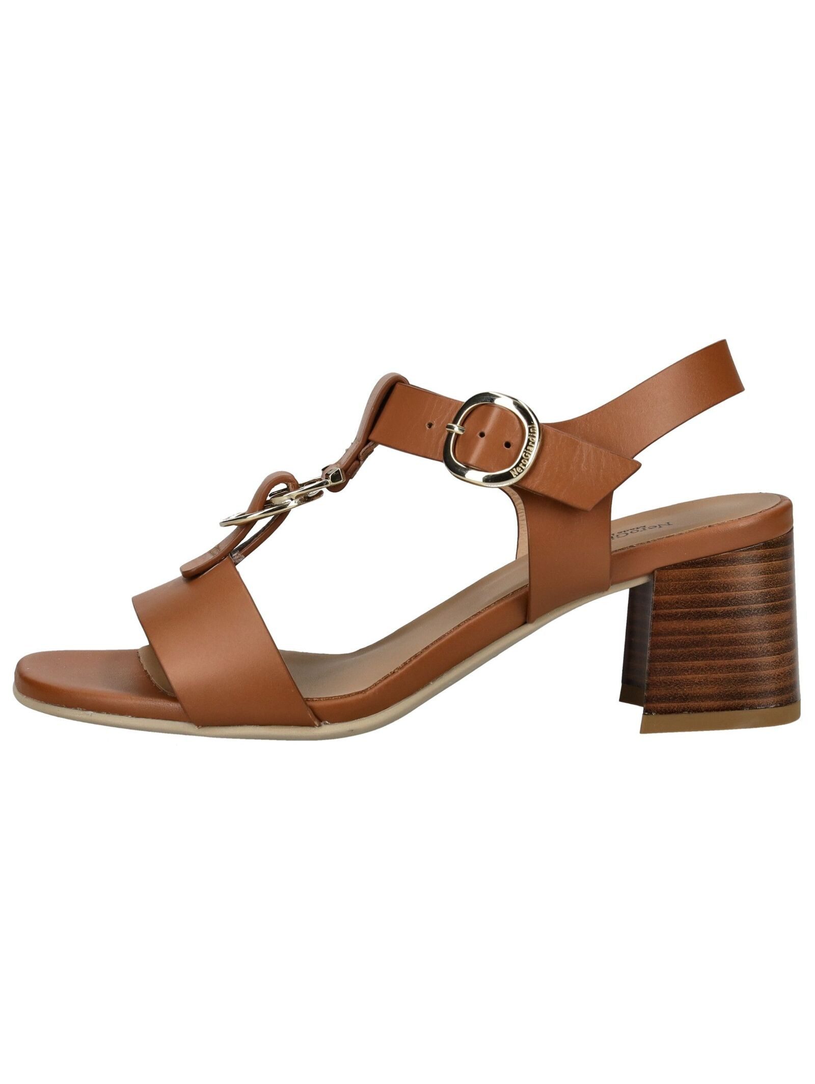 Nero Giardini Nero Giardini Sandalen Leder Riemchensandale