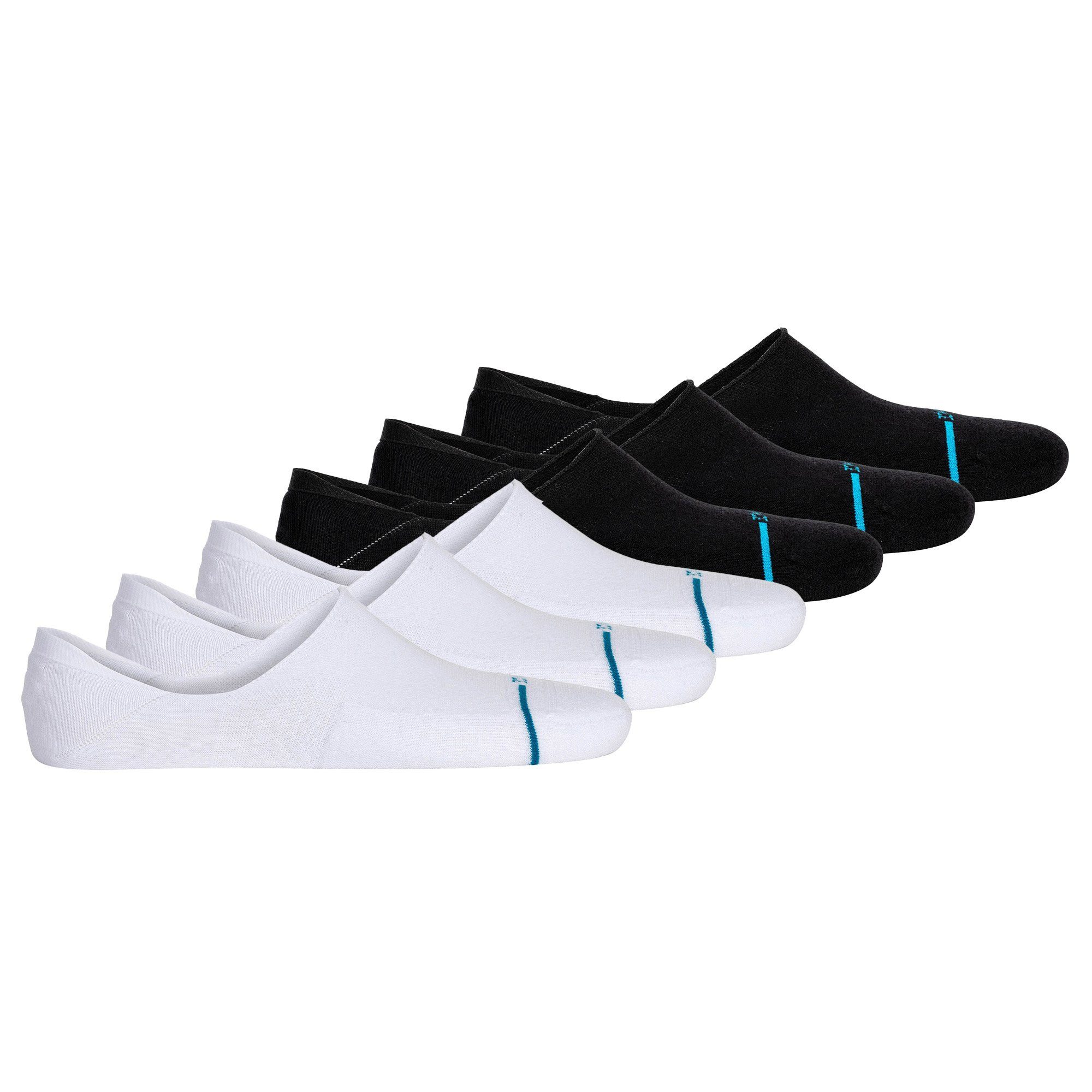 Stance Носки для кроссовок Unisex Носки 6er Pack Baumwollmischung (Packung, 6er Pack)