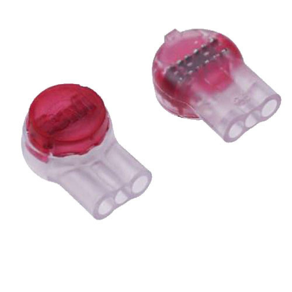 Supernova Fahrradbeleuchtung Supernova Verbinder SET 3 - zuverlässiges Anschluss-Set für Supernova-