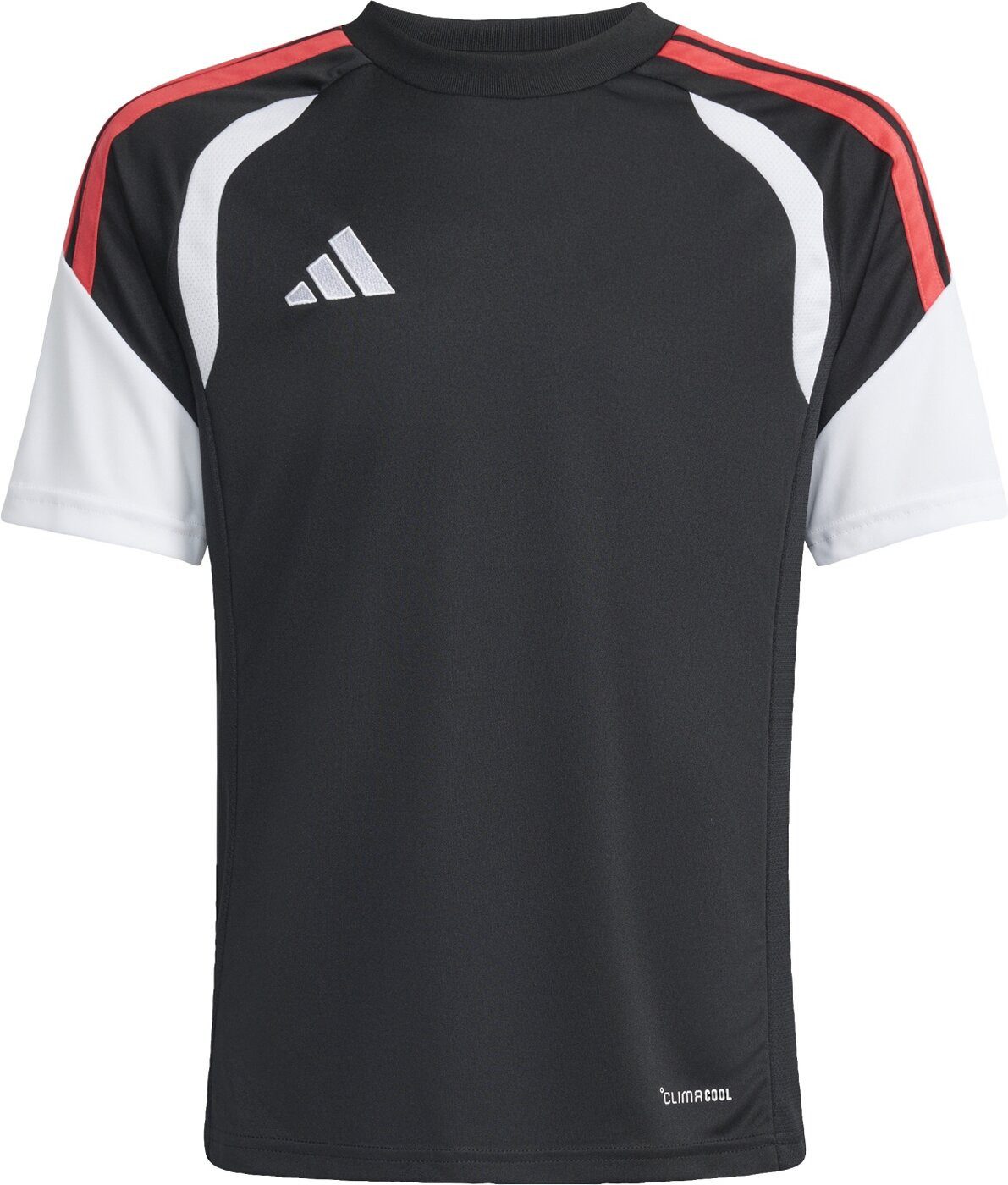 Black / Semi Lucid Red