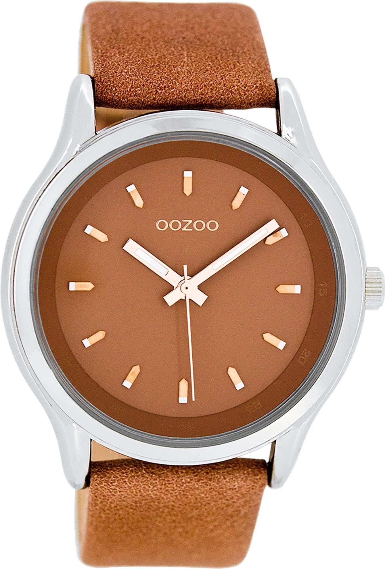 OOZOO Quarzuhr Oozoo Damen Armbanduhr Timepieces günstig online kaufen