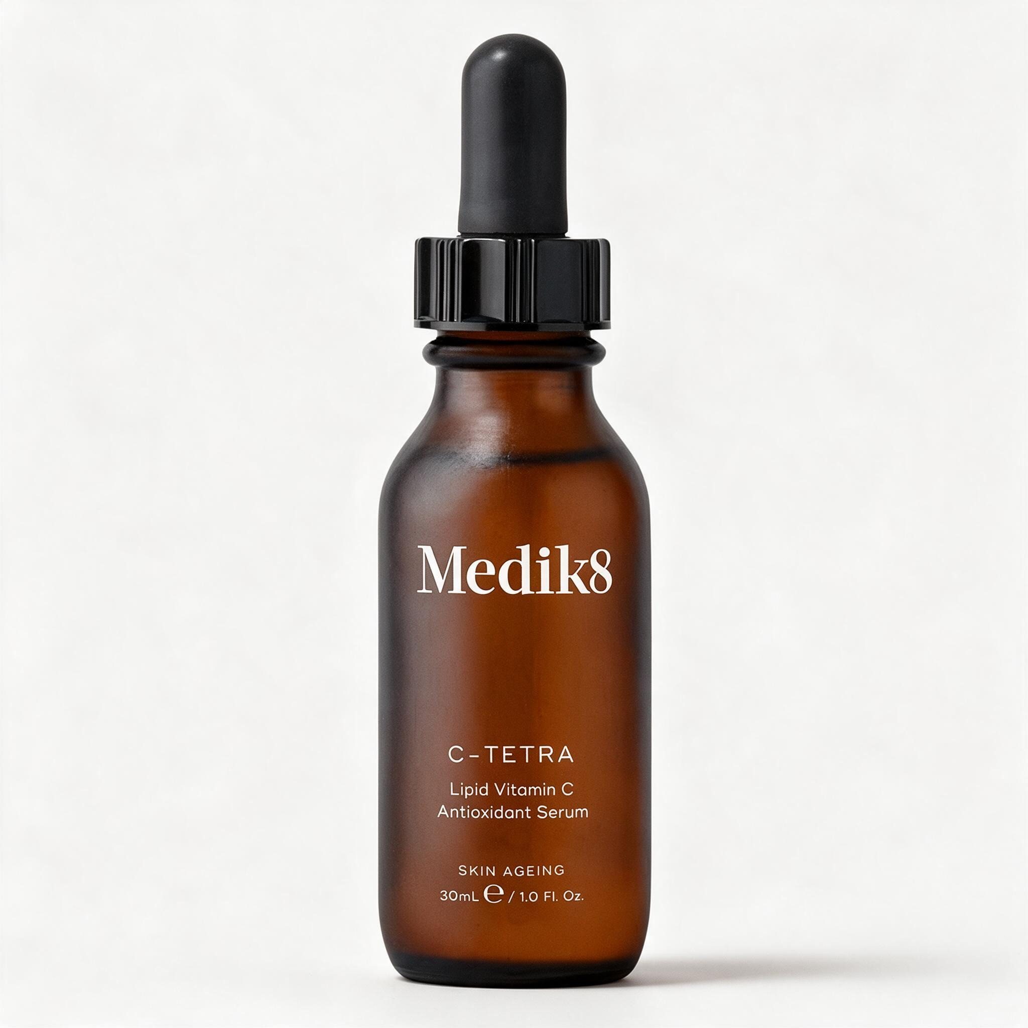 Medik8 Gesichtsserum C-Tetra Lipid 7% Vitamin C Serum 30 ml