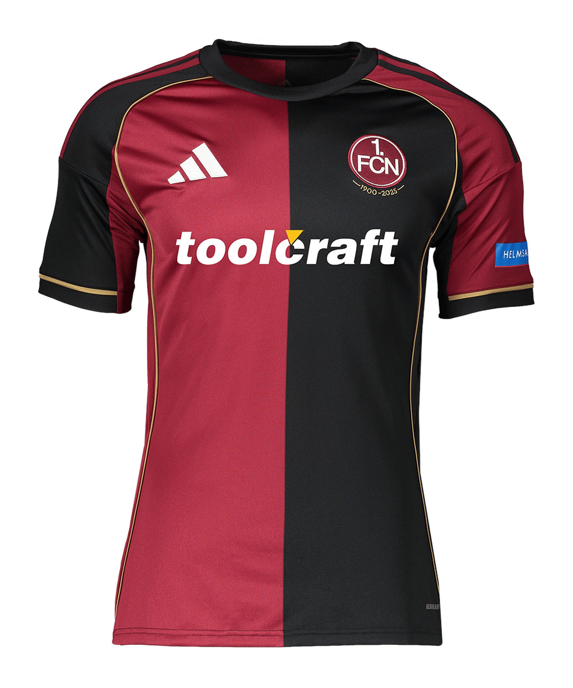 adidas Performance Fußballtrikot adidas Performance 2. Bundesliga