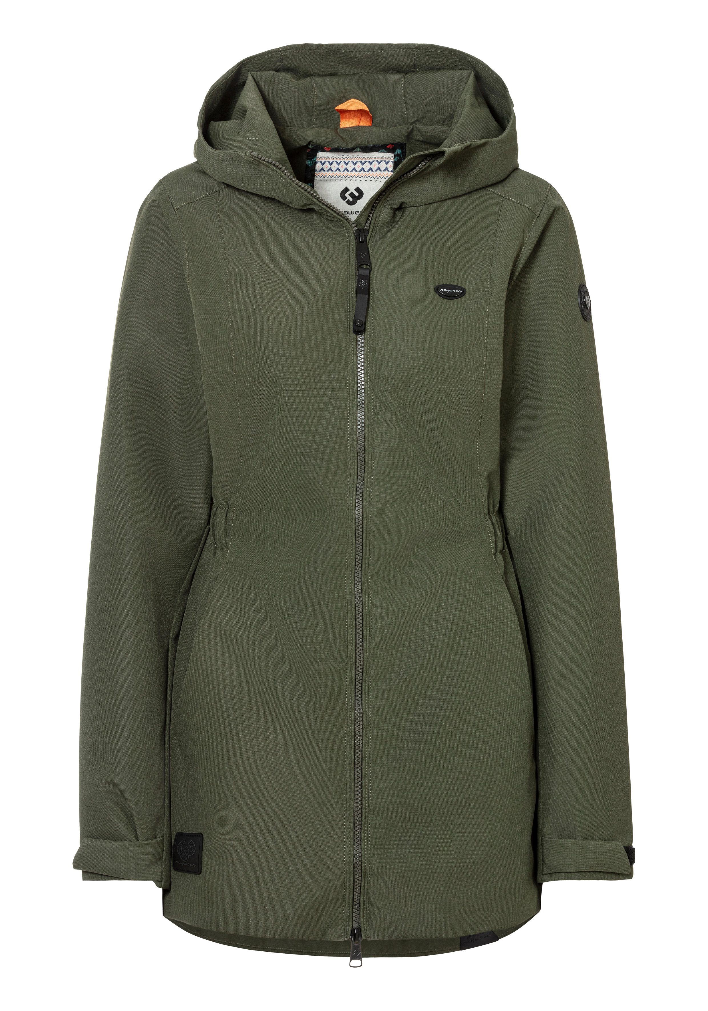 Ragwear Outdoorjacke Fylipa mit praktischer Kapuze, günstig online kaufen