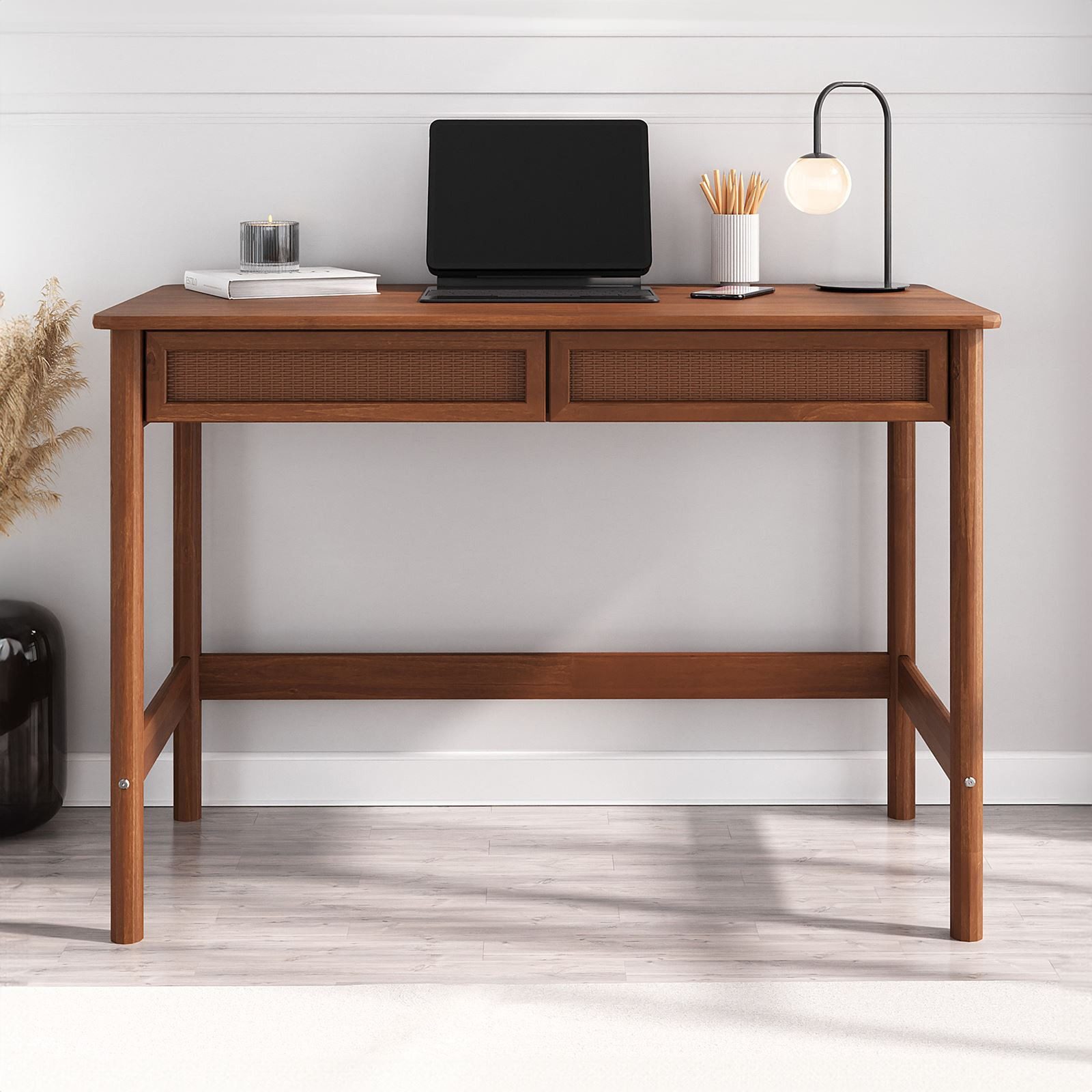 IDIMEX Schreibtisch RODRIGO, Tisch 110 cm günstig online kaufen