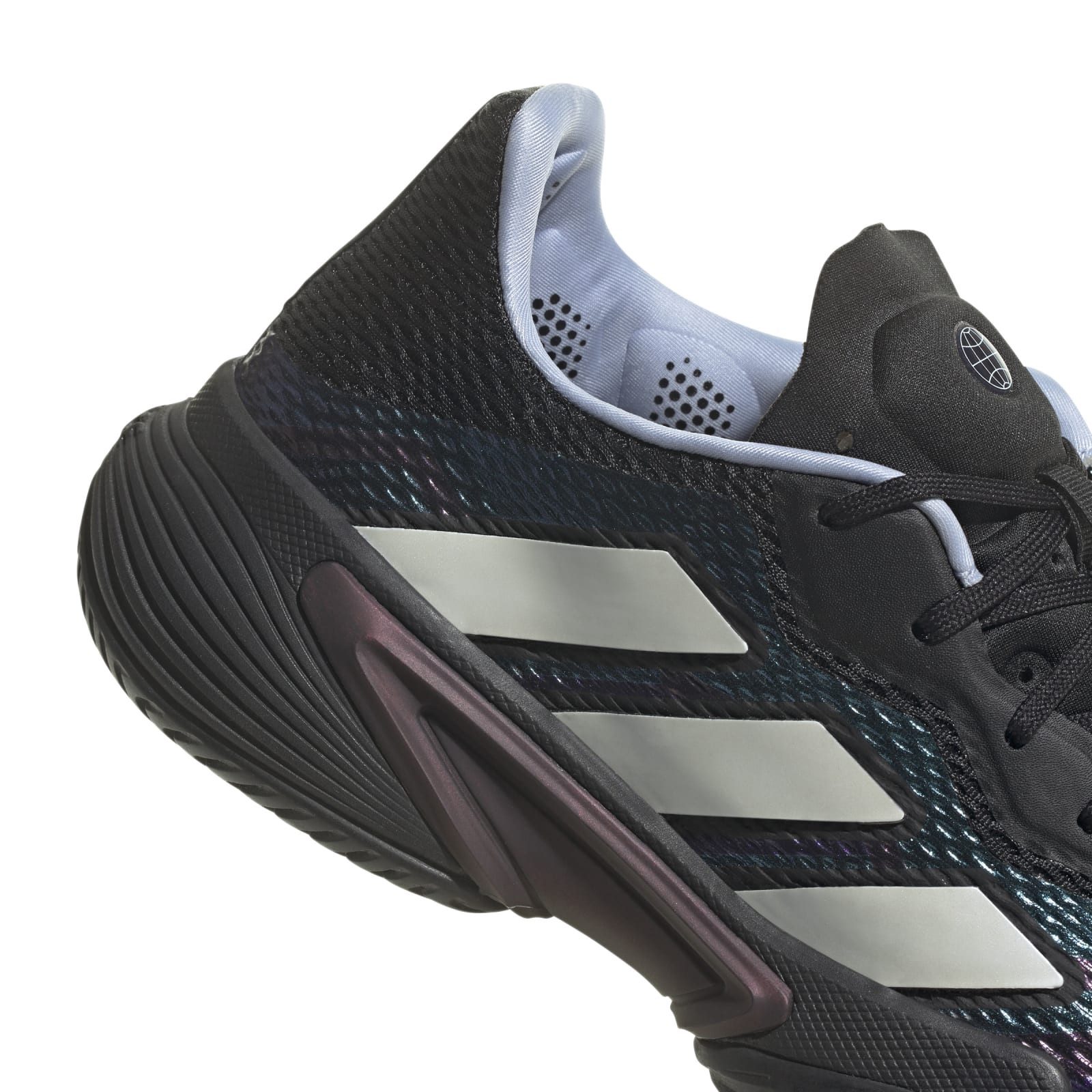 adidas Performance Barricade Allcourt (Stabil) schwarz Herren Tennisschuh günstig online kaufen