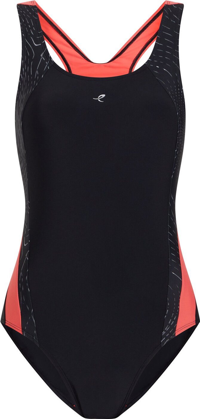 Energetics Badeanzug Da.-Schwimmanzug Nora W NAVY/ROSE günstig online kaufen