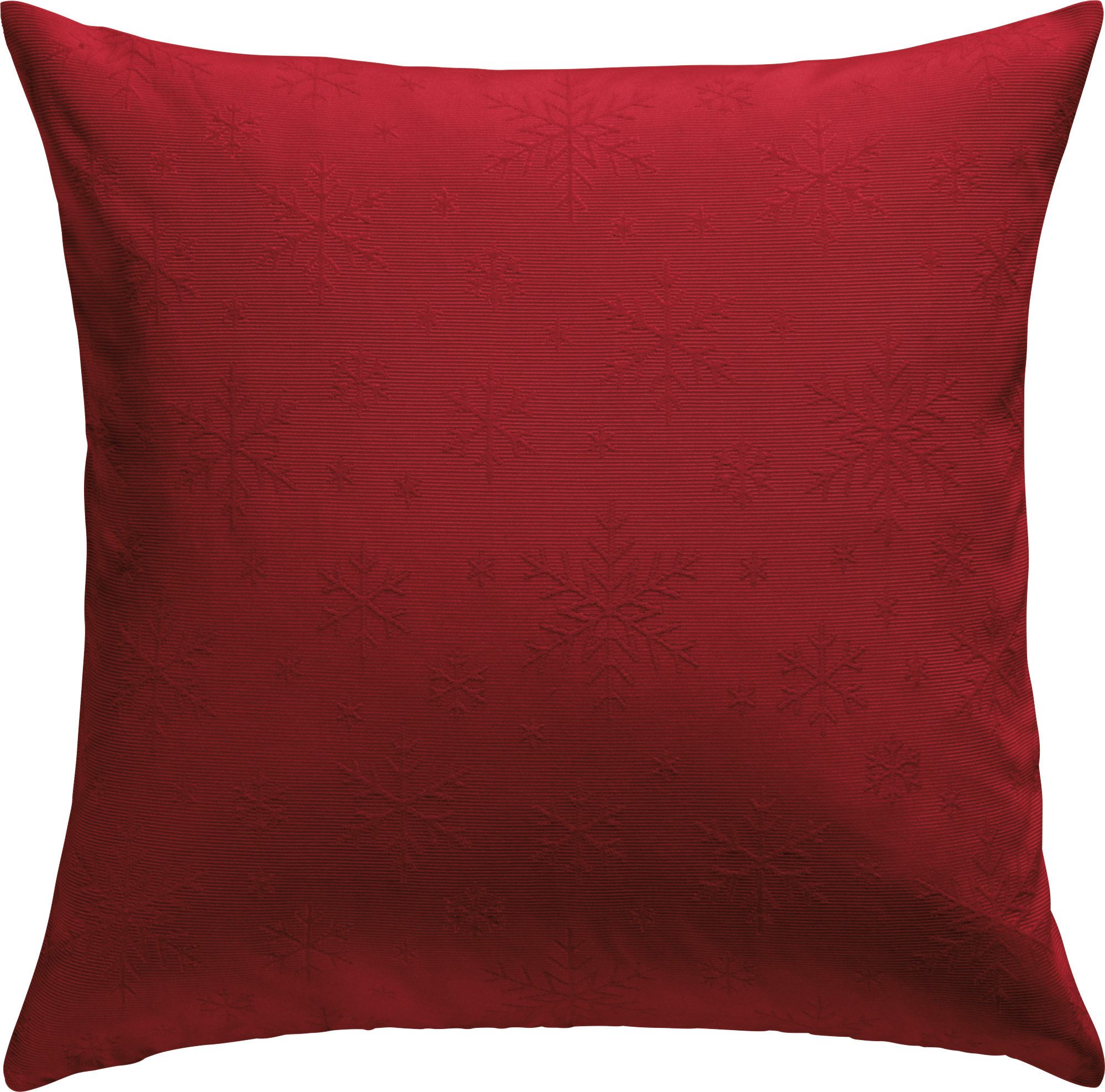 REDBEST Kissenbezug Kissenhülle "Snowflake", Uni günstig online kaufen