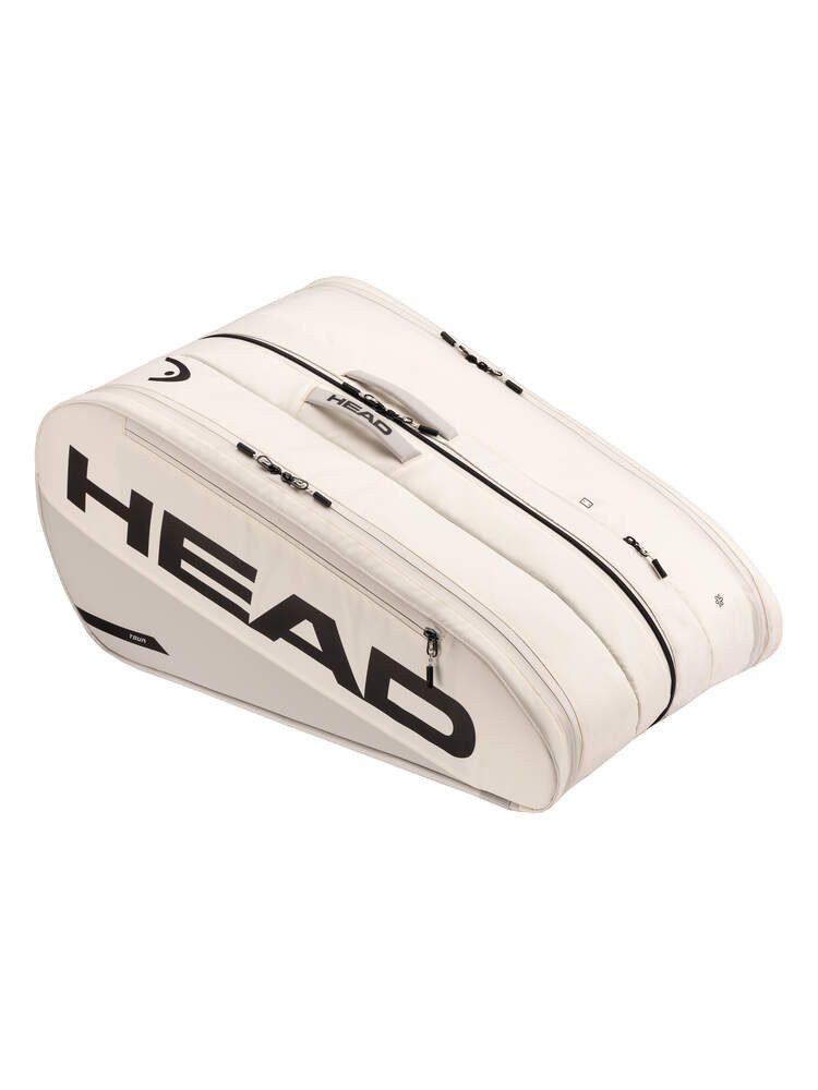 Head Sporttasche Tennis-Racketbag Tour Racquet Bag XL (Schlägertasche, 3 Hauptfächer)