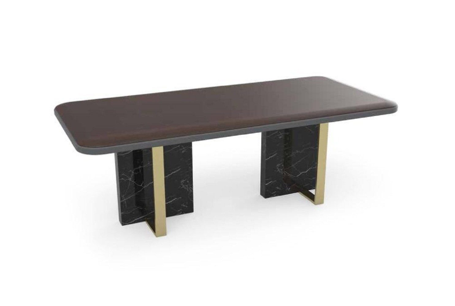Luxus Tische Tisch Esszimmer Esstische), Neu Design Esstisch Europa in JVmoebel Made Esstisch 1x (1-St., Modern Wohnzimmer