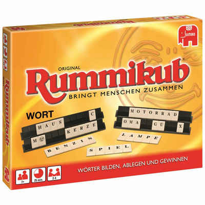 Jumbo Spiele Spiel, Original Rummikub Wort