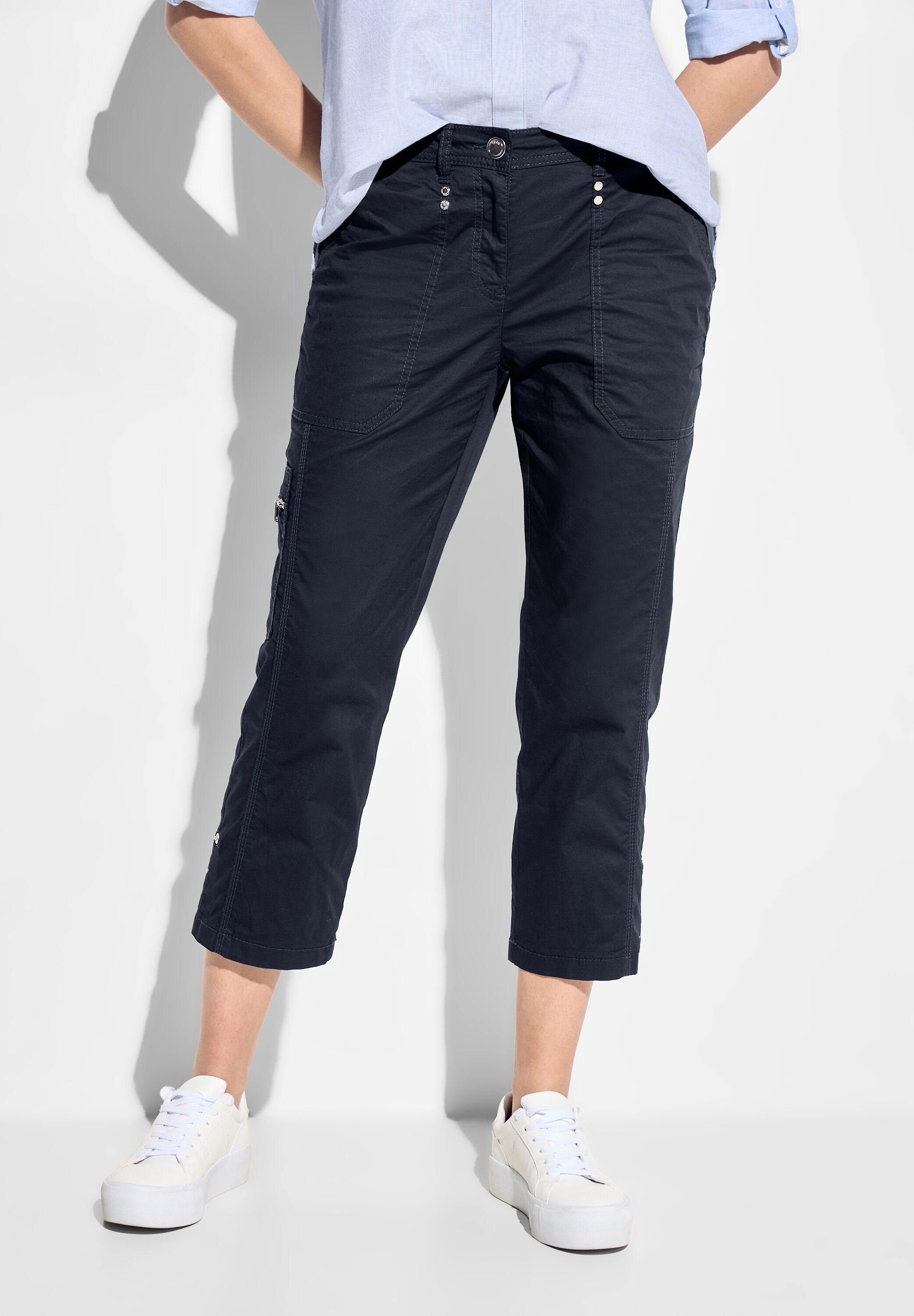 CECIL 7/8-Hose Middle Waist