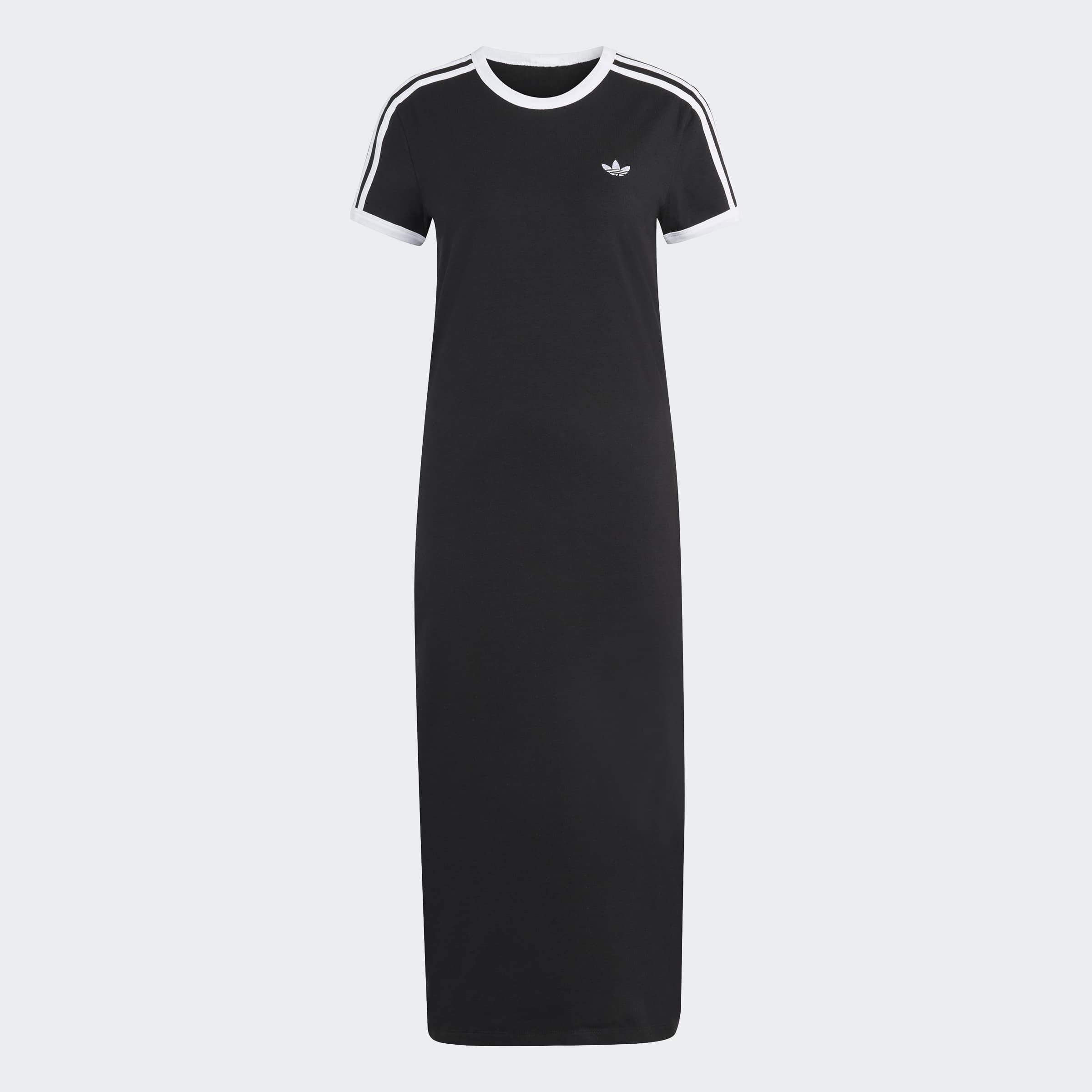 Jerseykleid 3-STREIFEN KLEID, SCHMAL