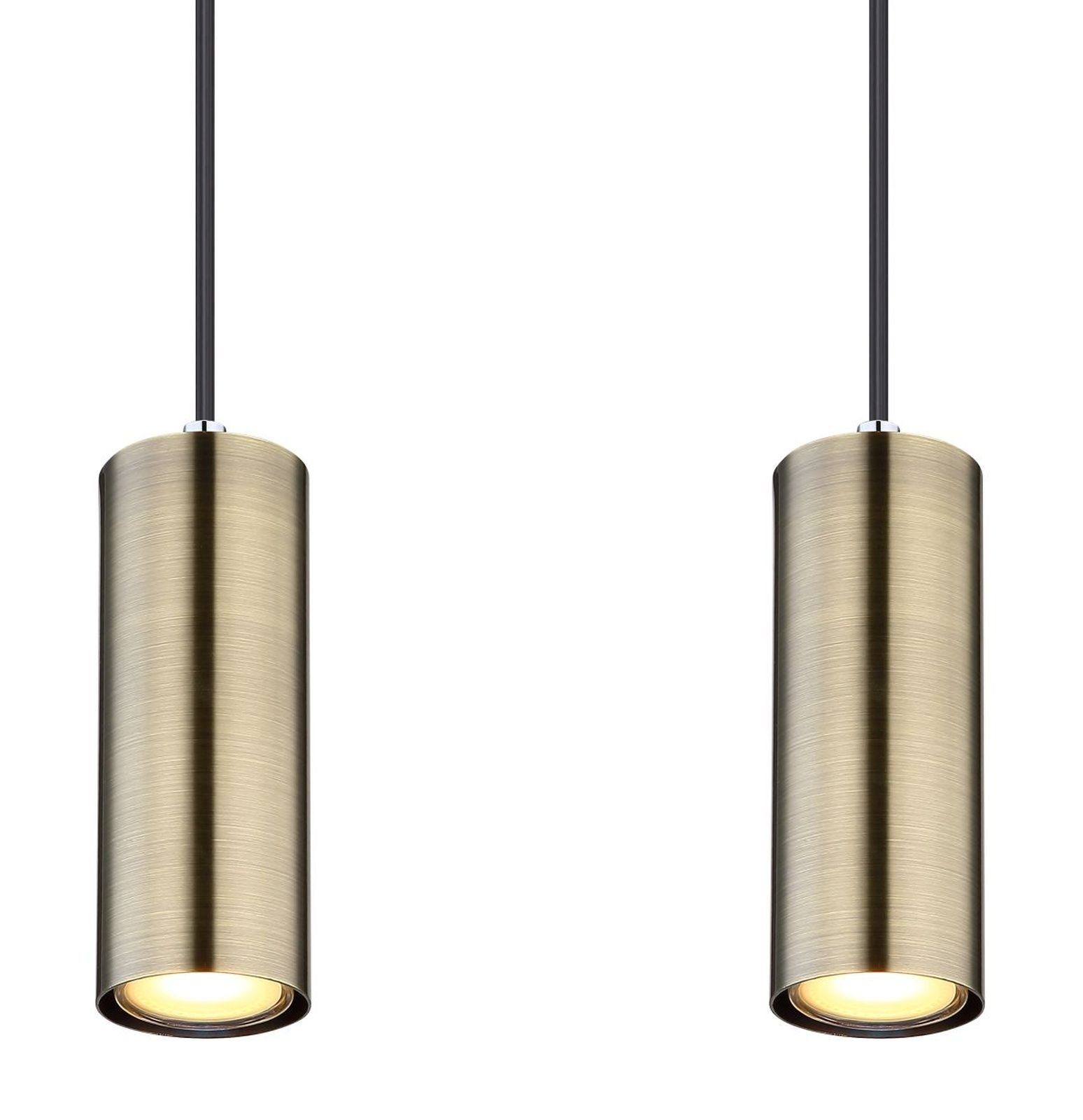 GLOBO LIGHTING Hängeleuchte Hängeleuchte Esszimmer Hängelampe Wohnzimmer Pe günstig online kaufen