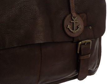 HARBOUR 2nd Umhängetasche Bodil Cool Casual Business Bag-Stle Laptoptasche, Leder