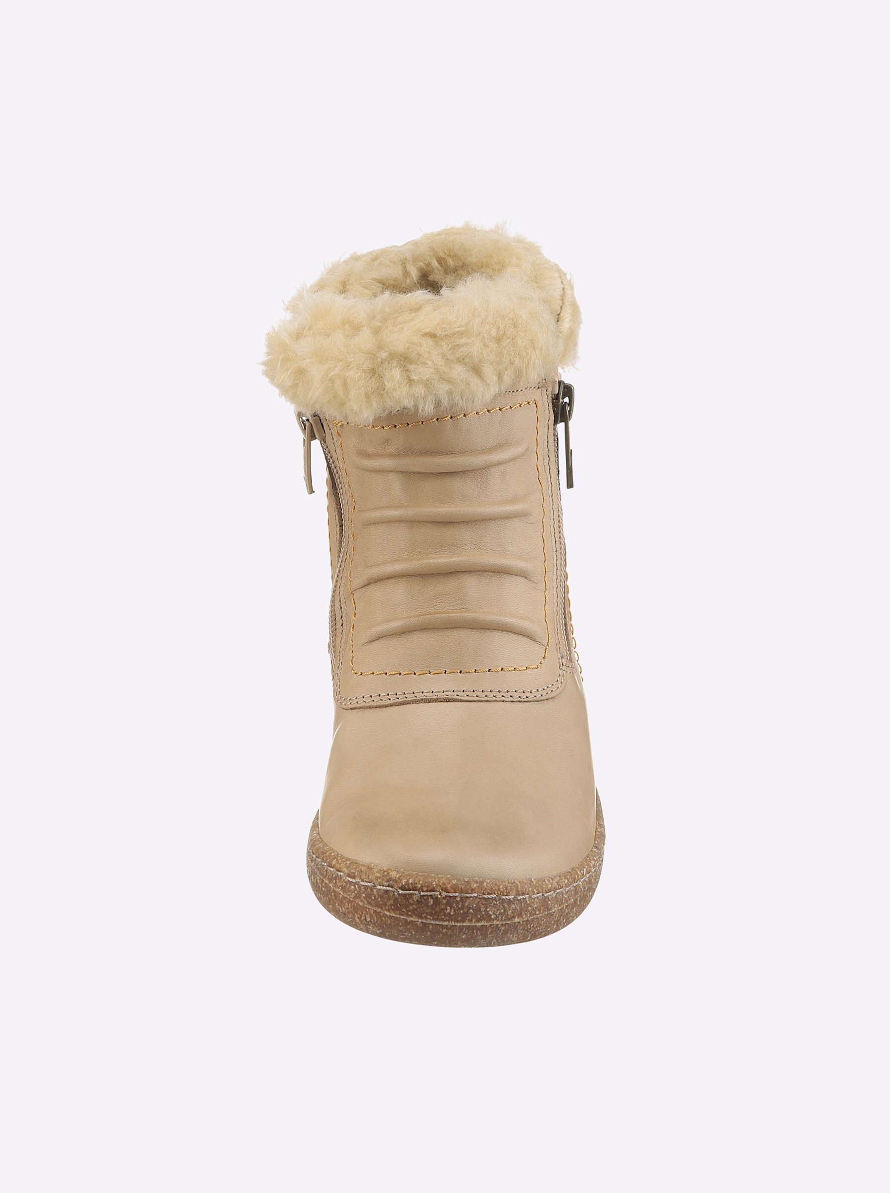 Witt Stiefelette Stiefelette Wechselfußbett