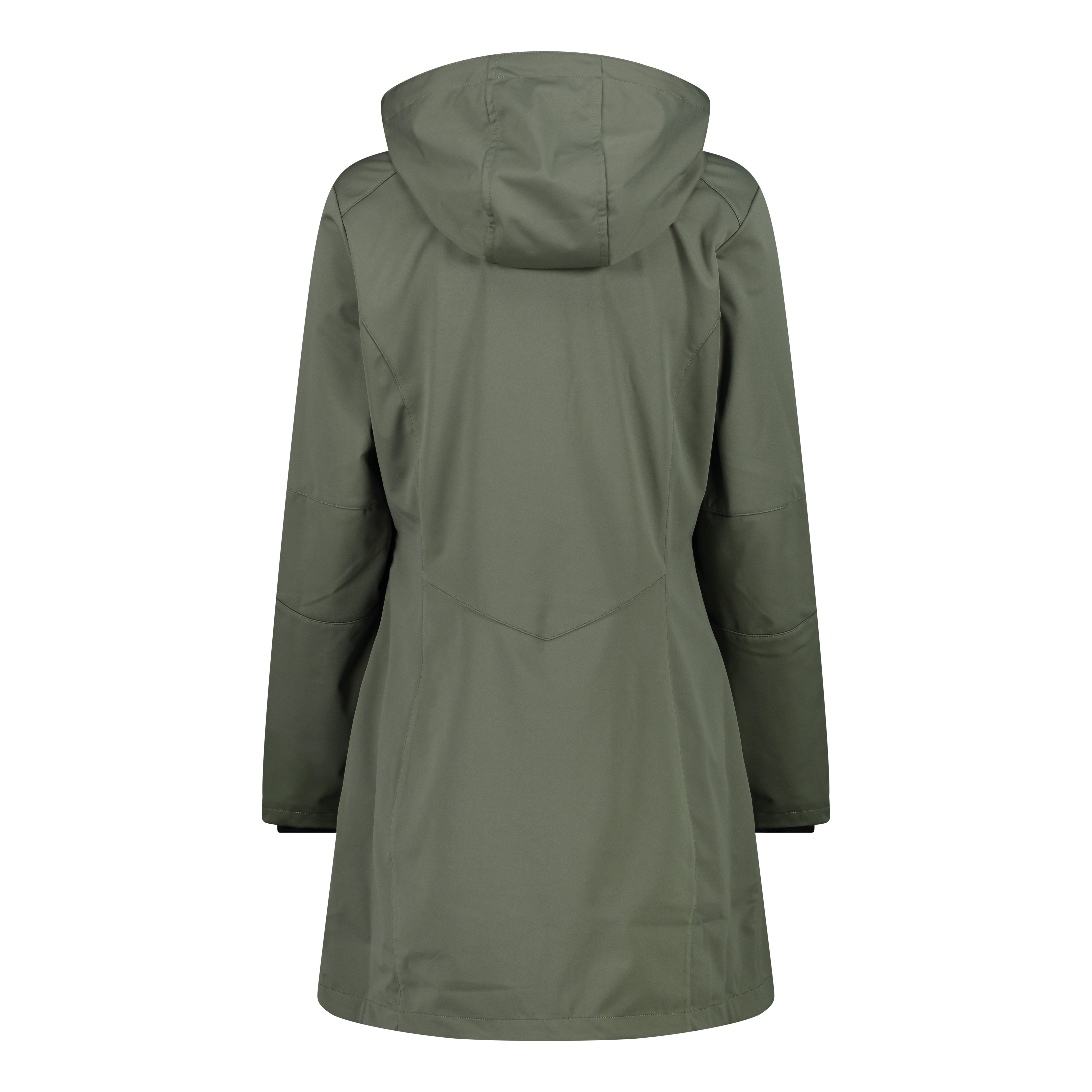 CMP Wintermantel CMP Damen Parka WOMAN PARKA ZIP HOOD 34A5046 günstig online kaufen