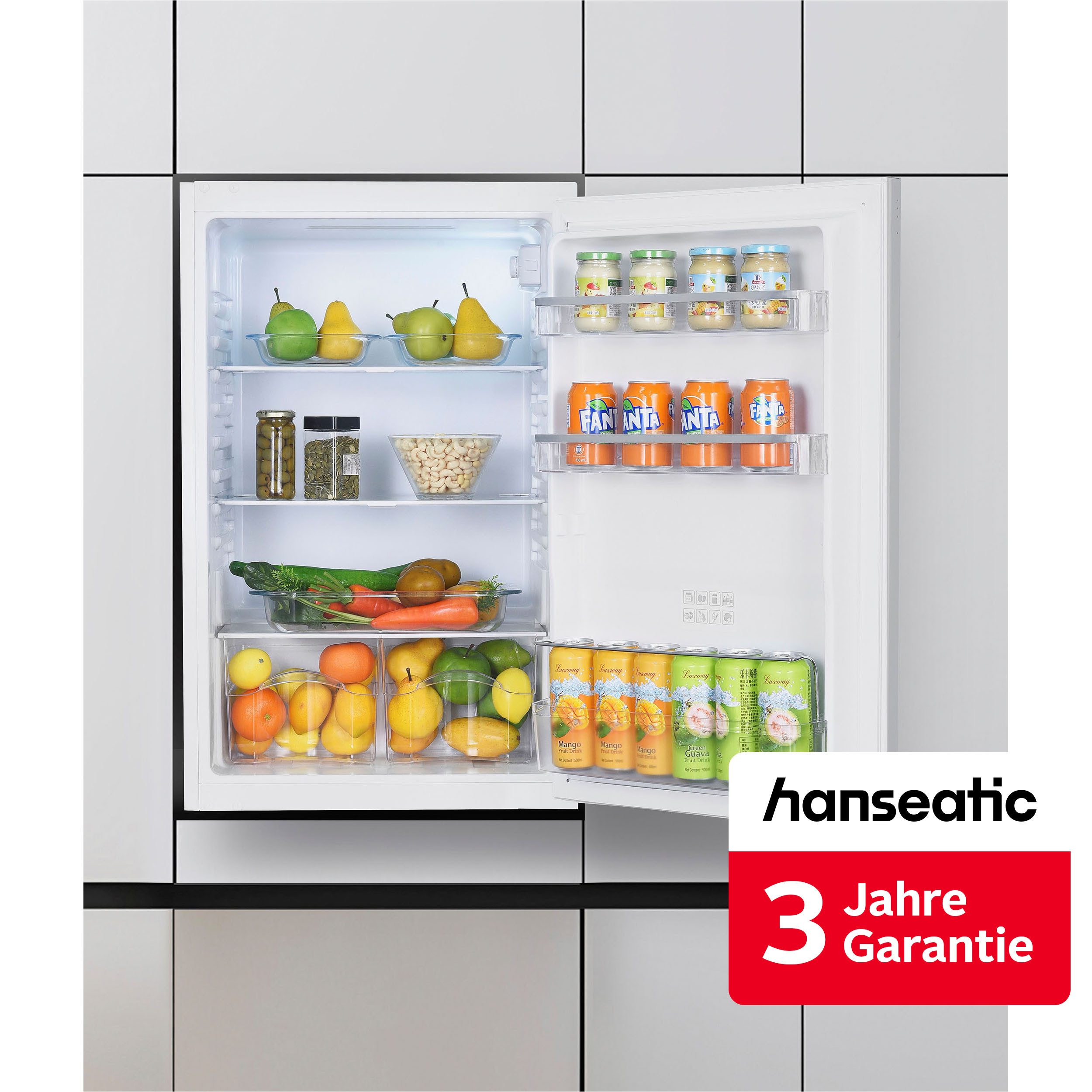 Einbaukühlschrank HEKS8854E
