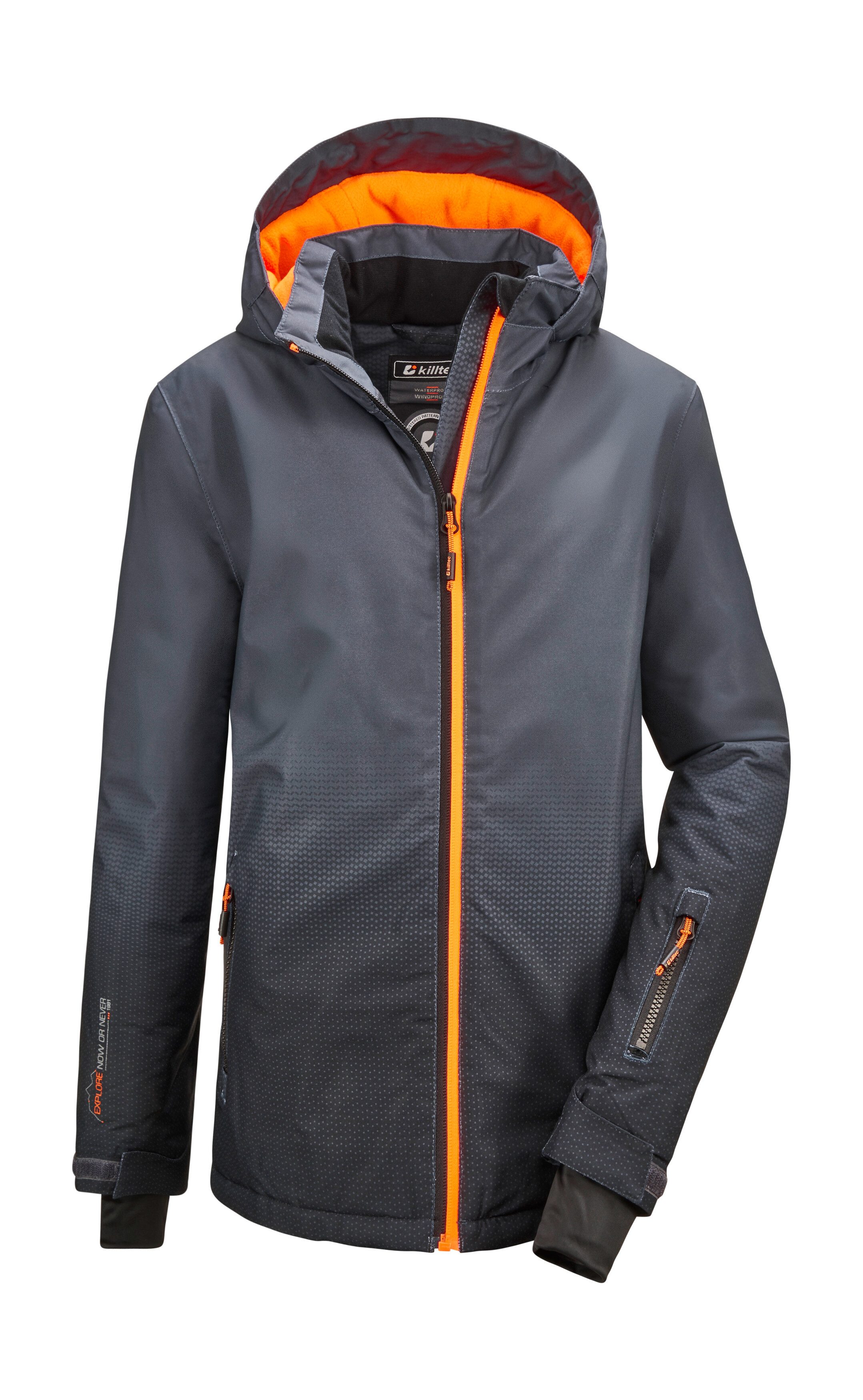 Outdoorjacke Lynge BYS JCKT E