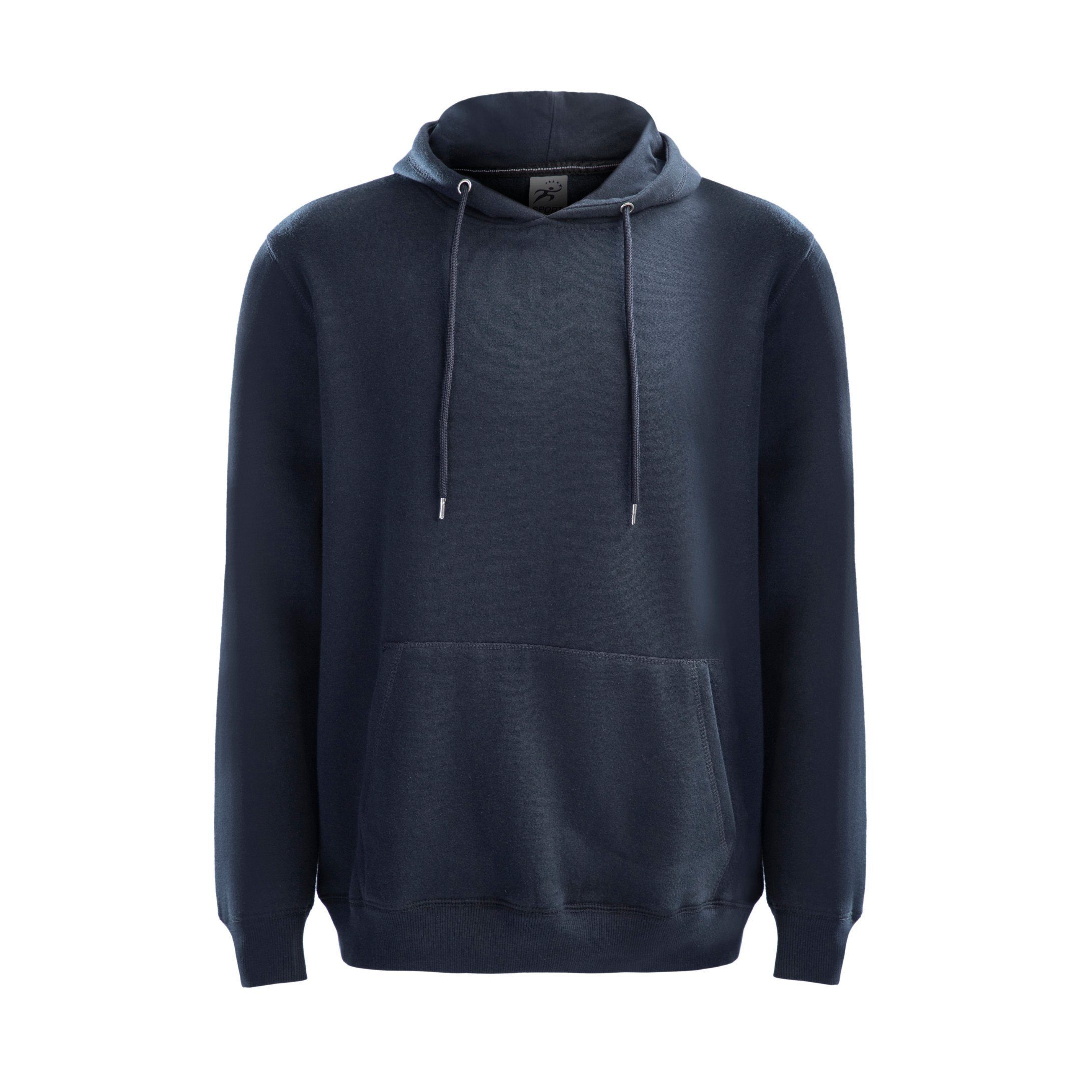 Hometex Premium Textiles Kapuzensweatshirt »Kapuzen Sweatshirt, Basic  Kapuzen Pullover aus Baumwolle und Polyester, Ideal für Arbeit, Freizeit,  Schule oder als Trainingskleidung«